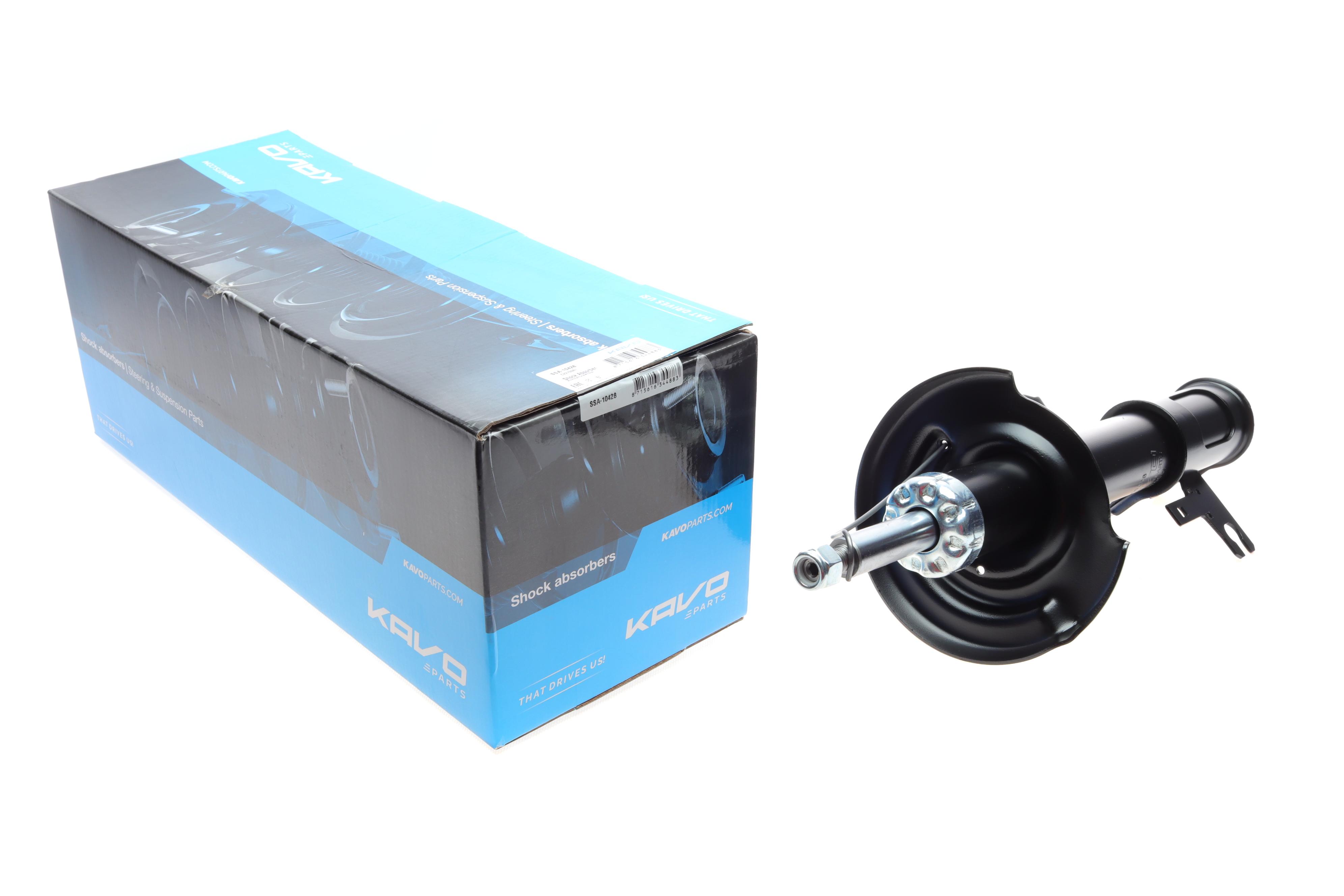 Амортизатор (передній) Opel Vectra C 02- (R)