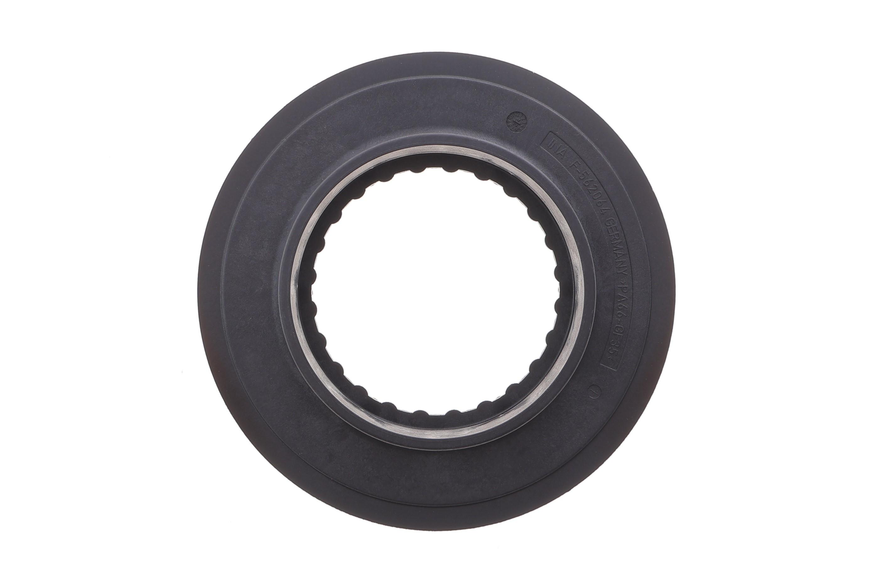 Подушка амортизатора (переднього) + підшипник MB Vito (W639) 09-