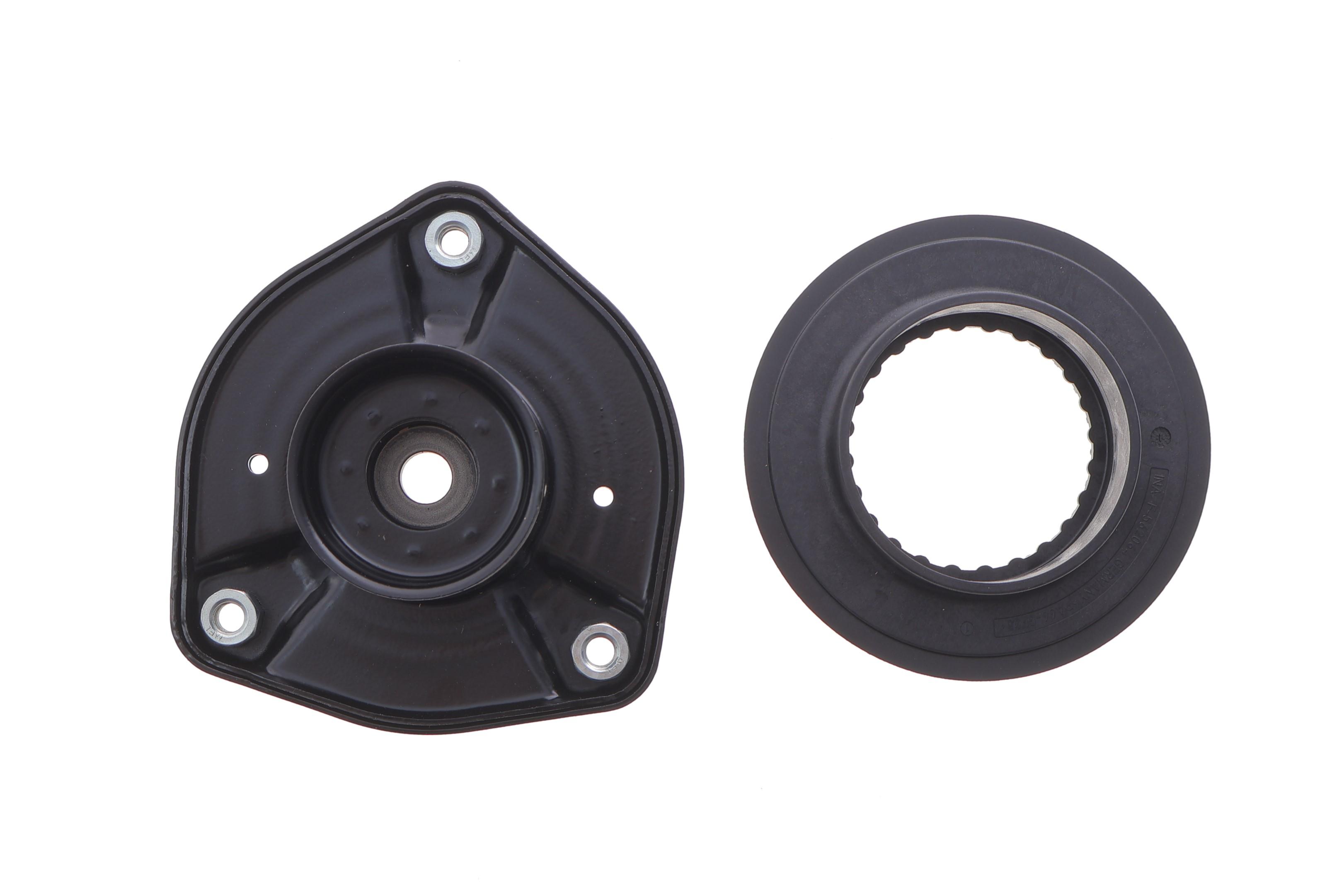 Подушка амортизатора (переднього) + підшипник MB Vito (W639) 09-