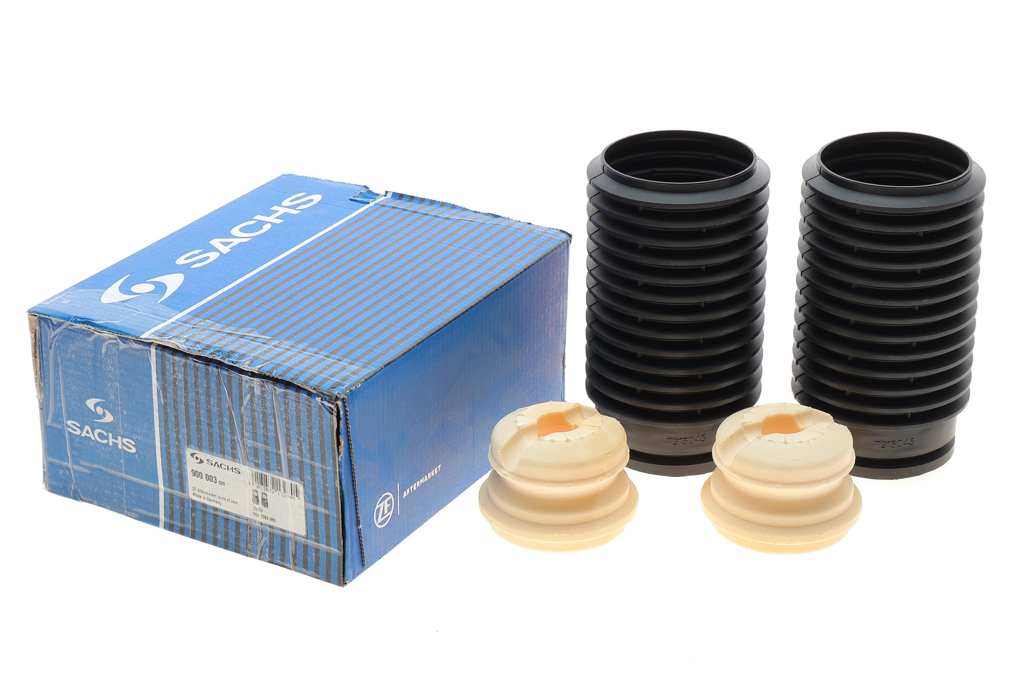 Пильник + відбійник амортизатора (переднього) Opel Vectra/Toyota Corolla 1.3/2.0D (к-кт 2 шт.)