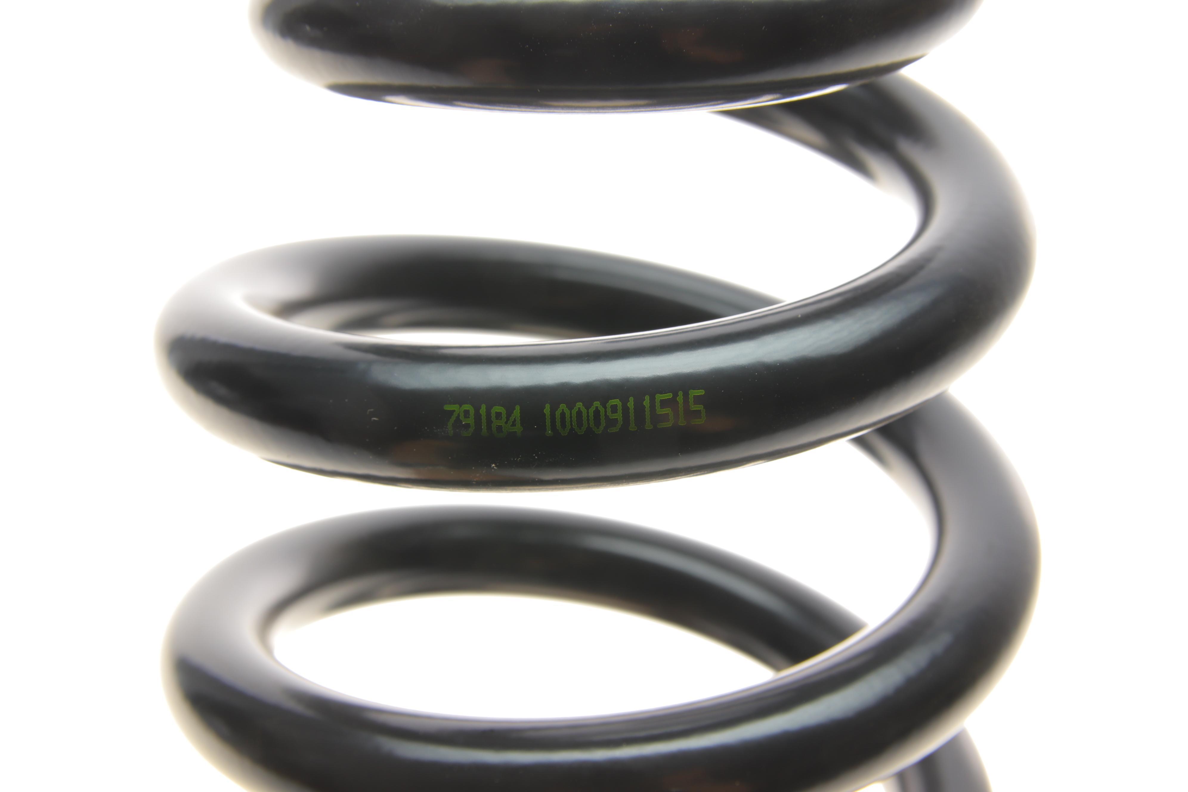 Пружина (передня) Audi Q7 3.0TDI quattro 06-15 (SUV) (S-line/без спорт. ходової)