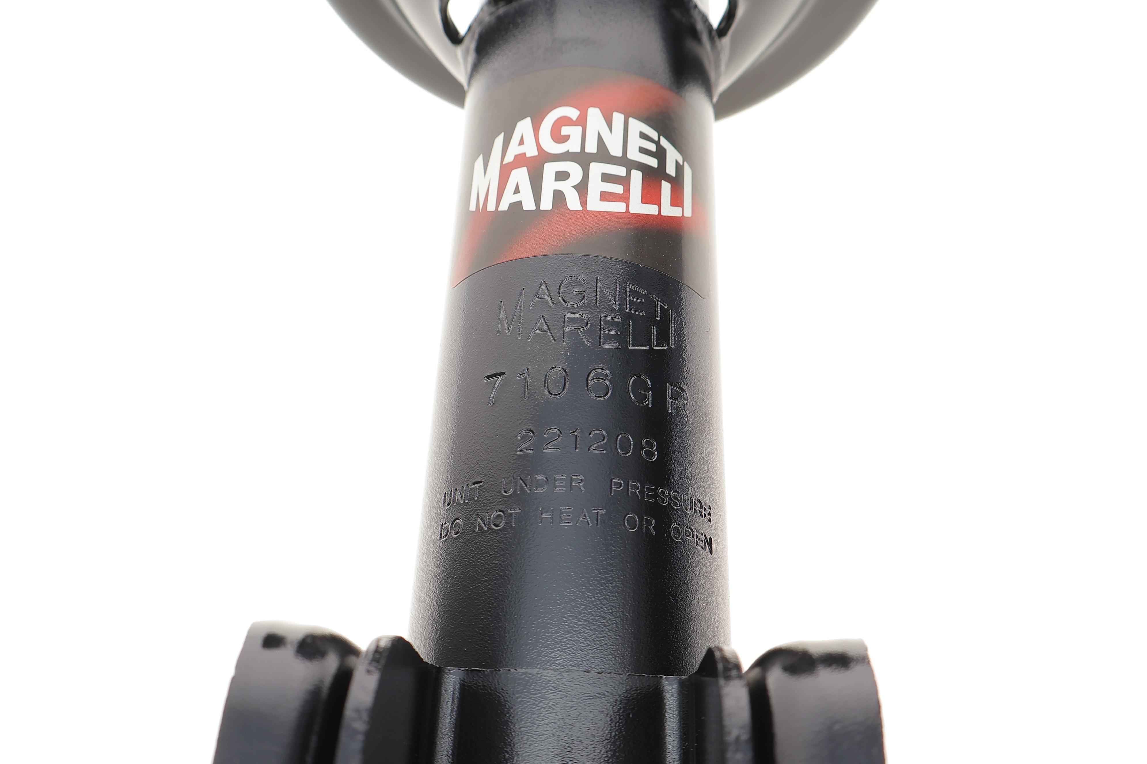 Амортизатор (задній) Land Rover Freelander 98-06 (R) (7106GR)