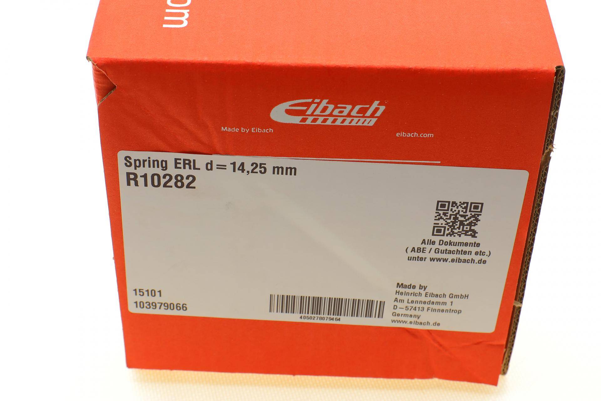 Пружина (передня) MB E-class (W210/S210) 2.4/3.2/2.2CDI (OM611/M112/M104) 96-03 (Classic/Elegance)