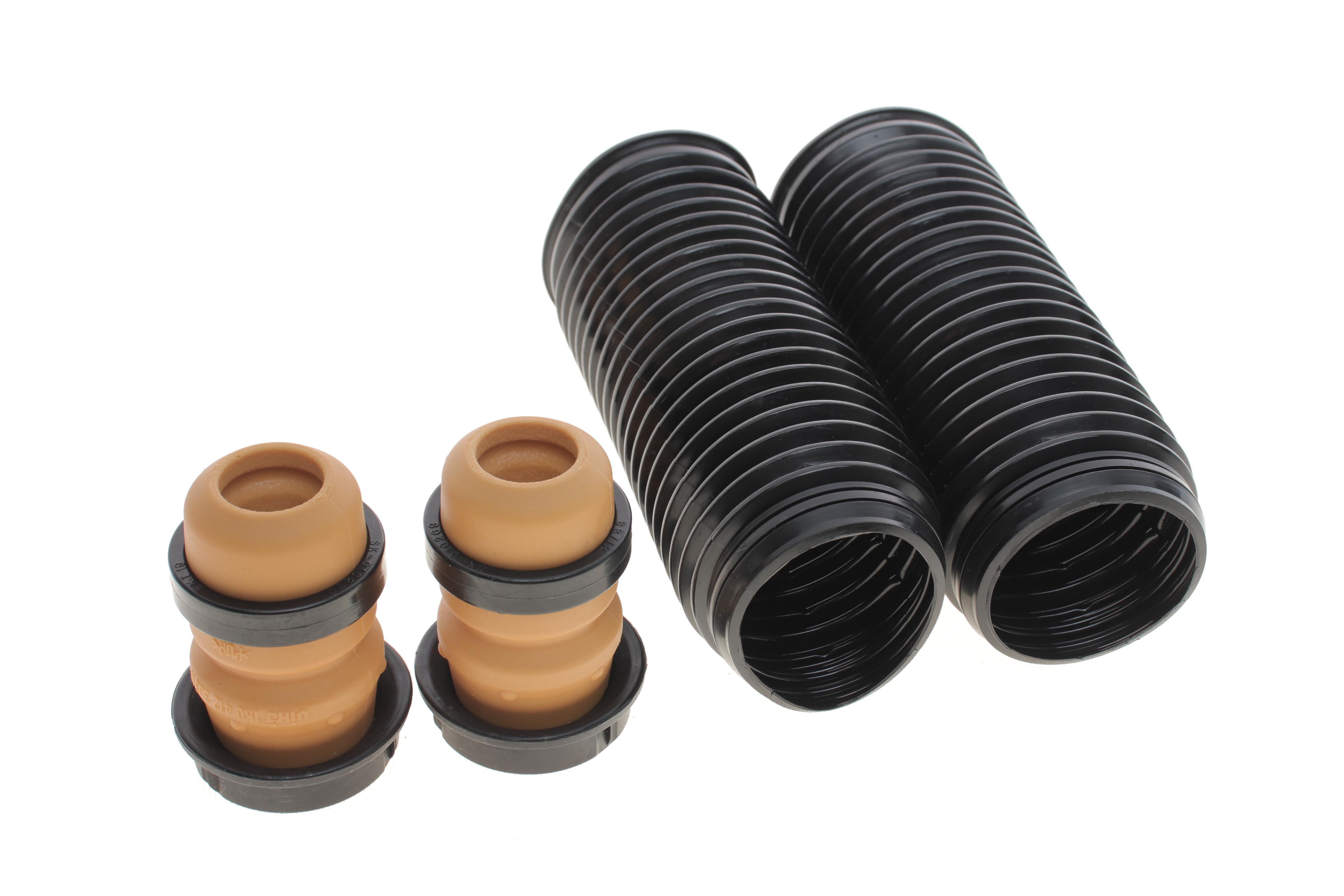 Пильник + відбійник амортизатора (переднього) VW Caddy III/IV 04- (к-кт 2 шт)