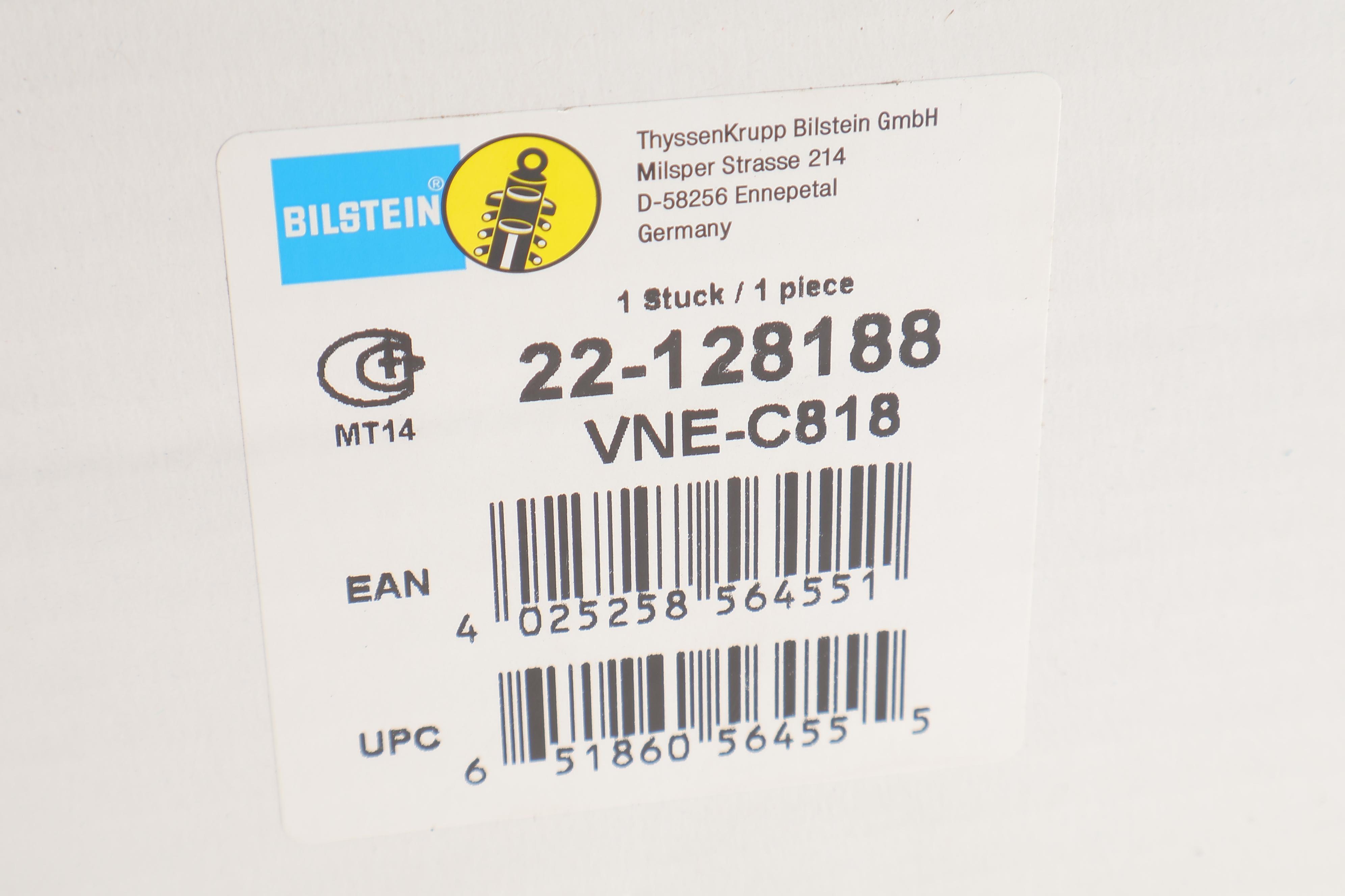 Амортизатор (передній) Renault Espace IV 02- (B4)