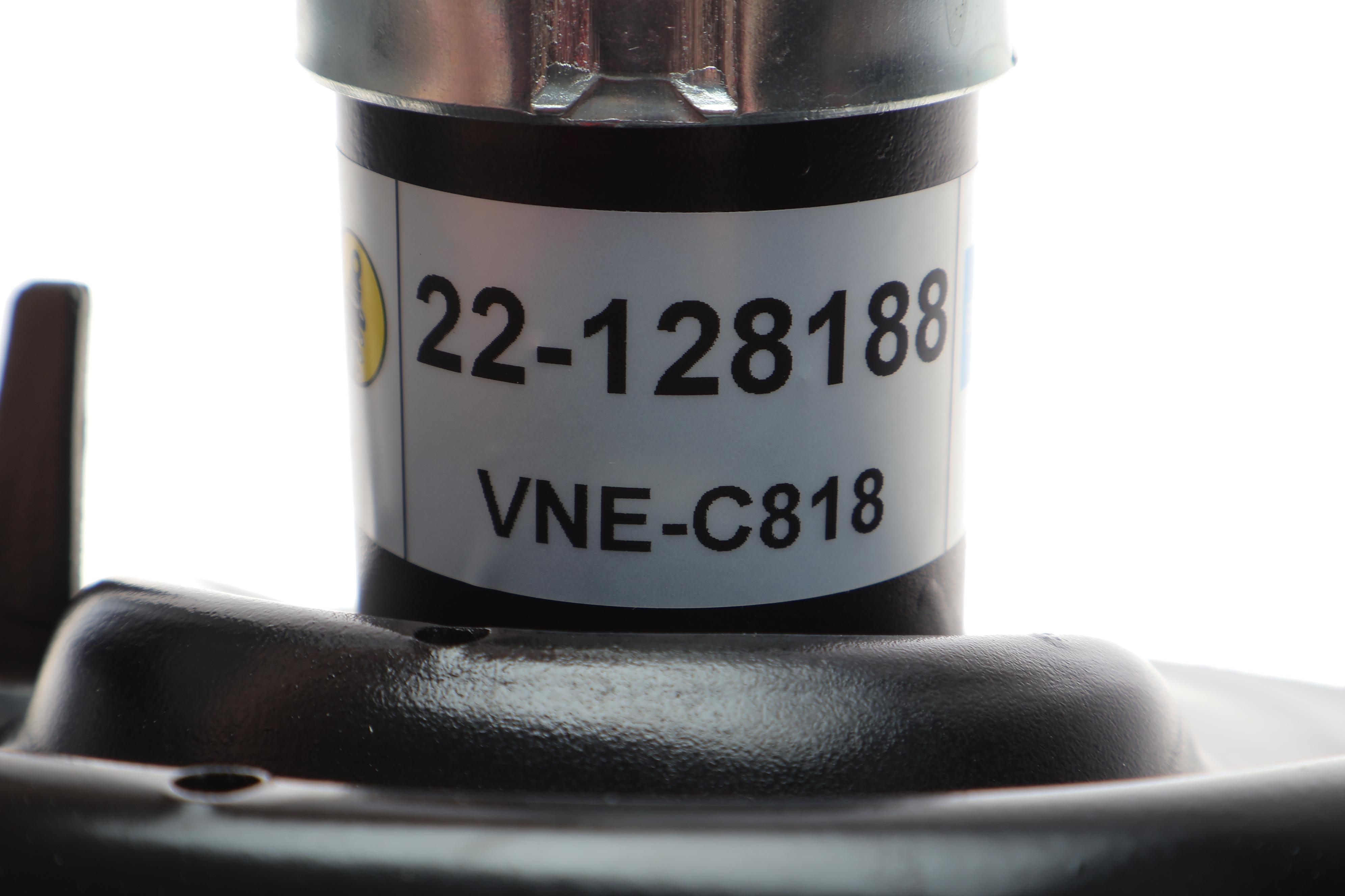 Амортизатор (передній) Renault Espace IV 02- (B4)