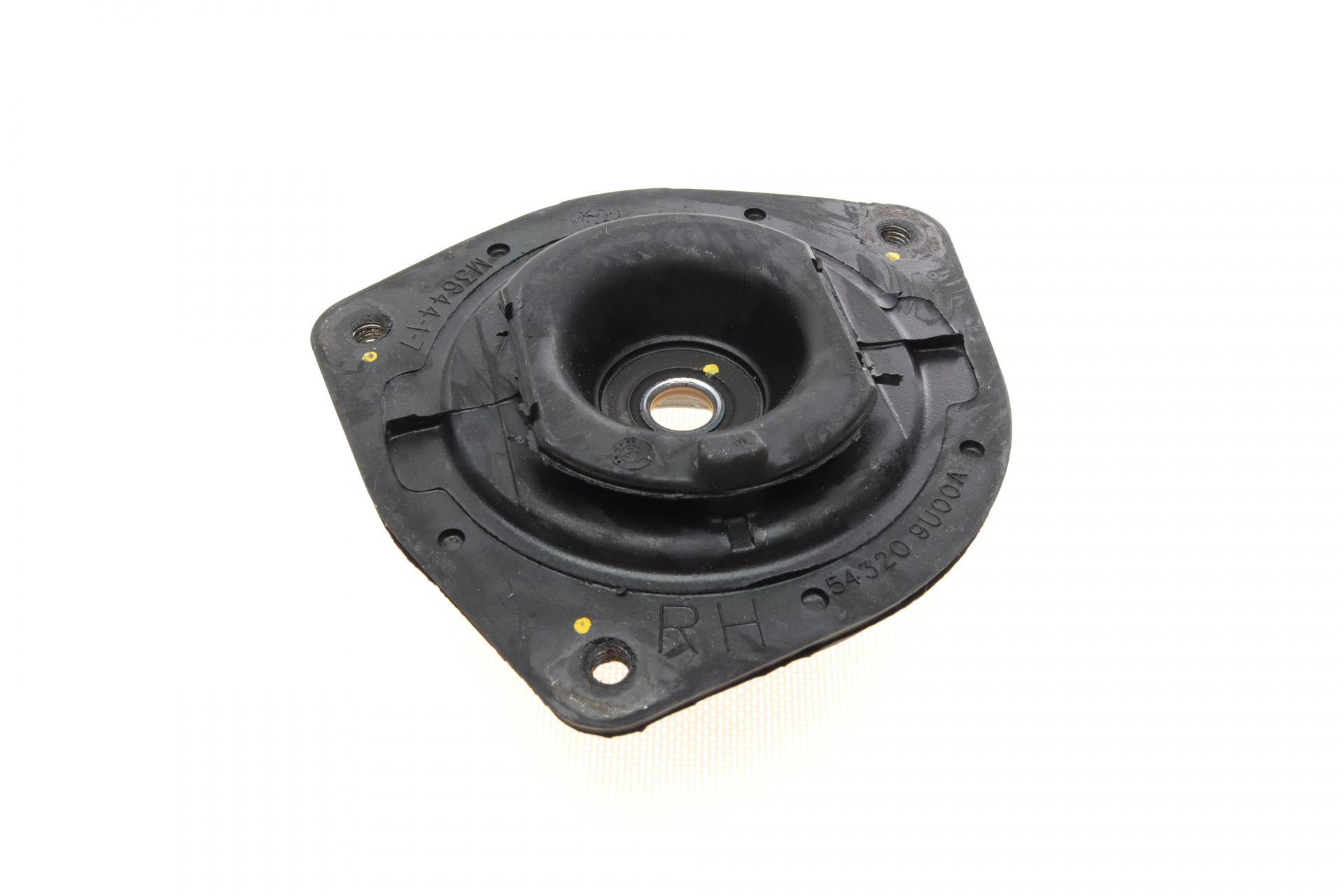 Подушка амортизатора (переднього) Nissan Note 06- (R)