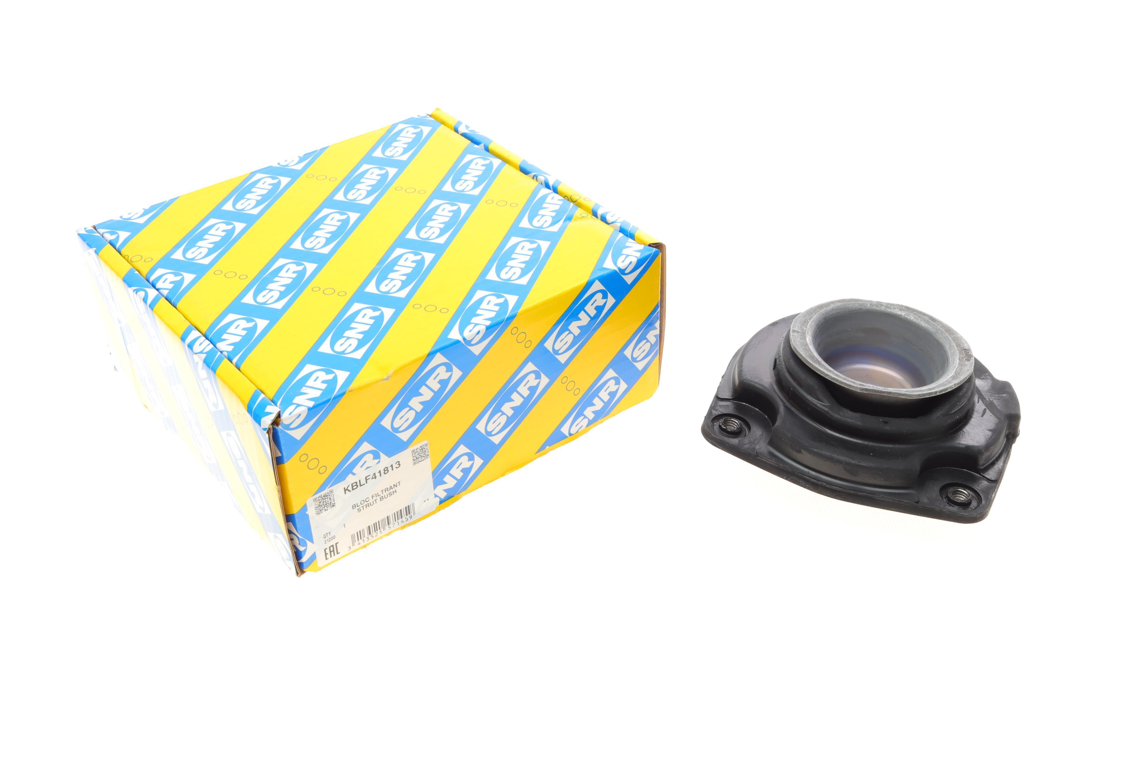 Подушка амортизатора (переднього) Nissan Note 06- (R)