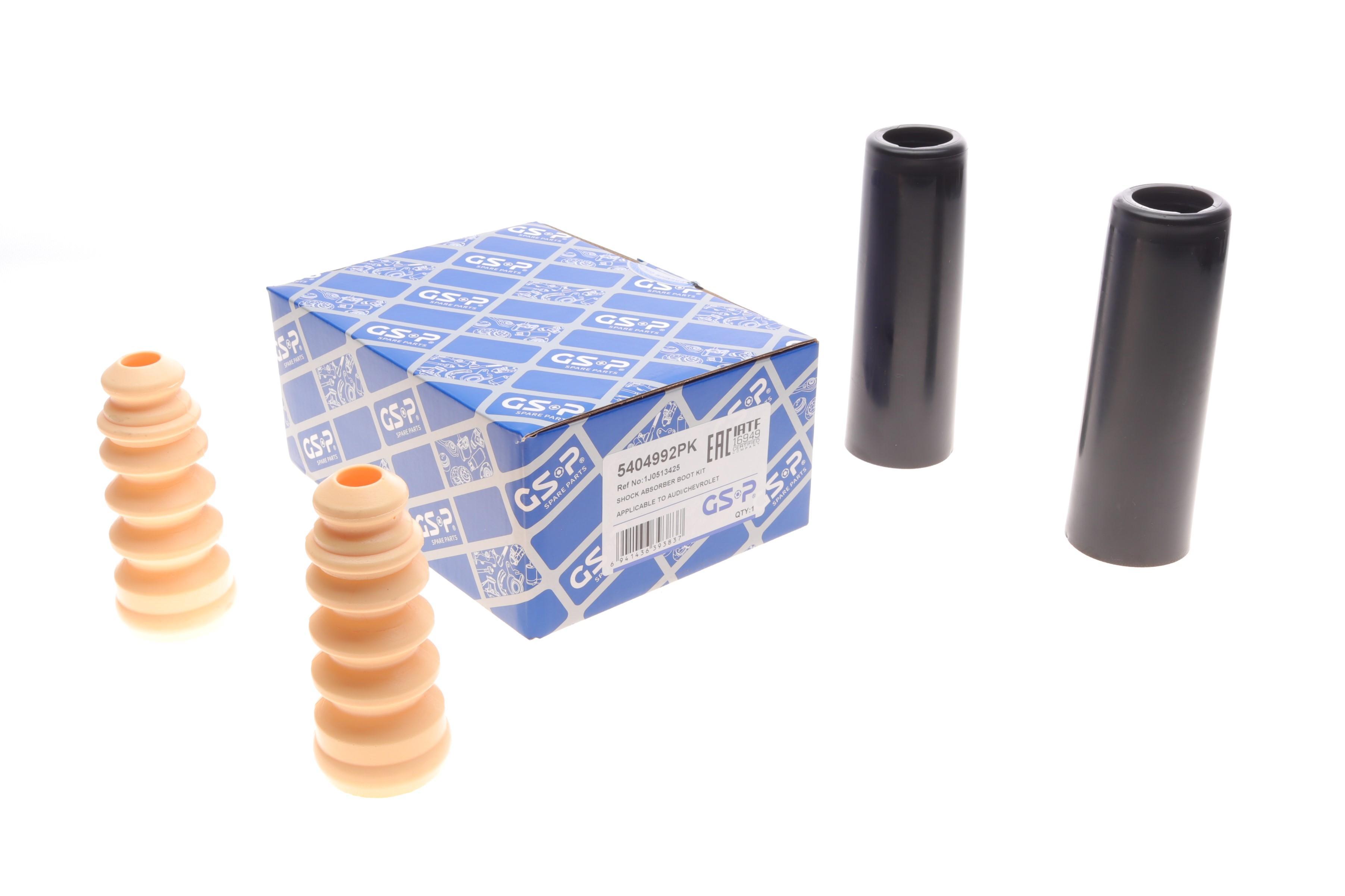 Пильник + відбійник амортизатора (заднього) VW Golf IV -06 (к-кт 2шт)