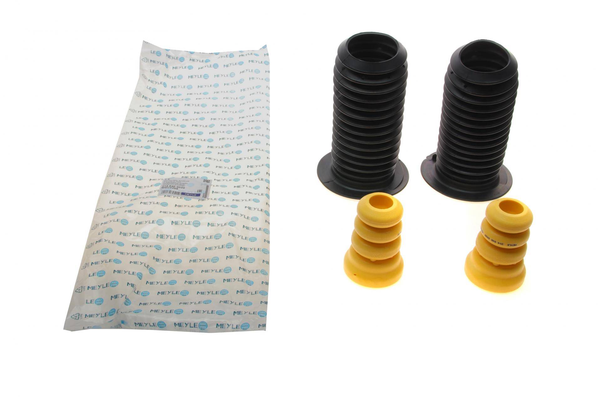 Пильник + відбійник амортизатора (переднього) BMW X1 (F48) 14- (к-кт 2шт) B38/B47/B48