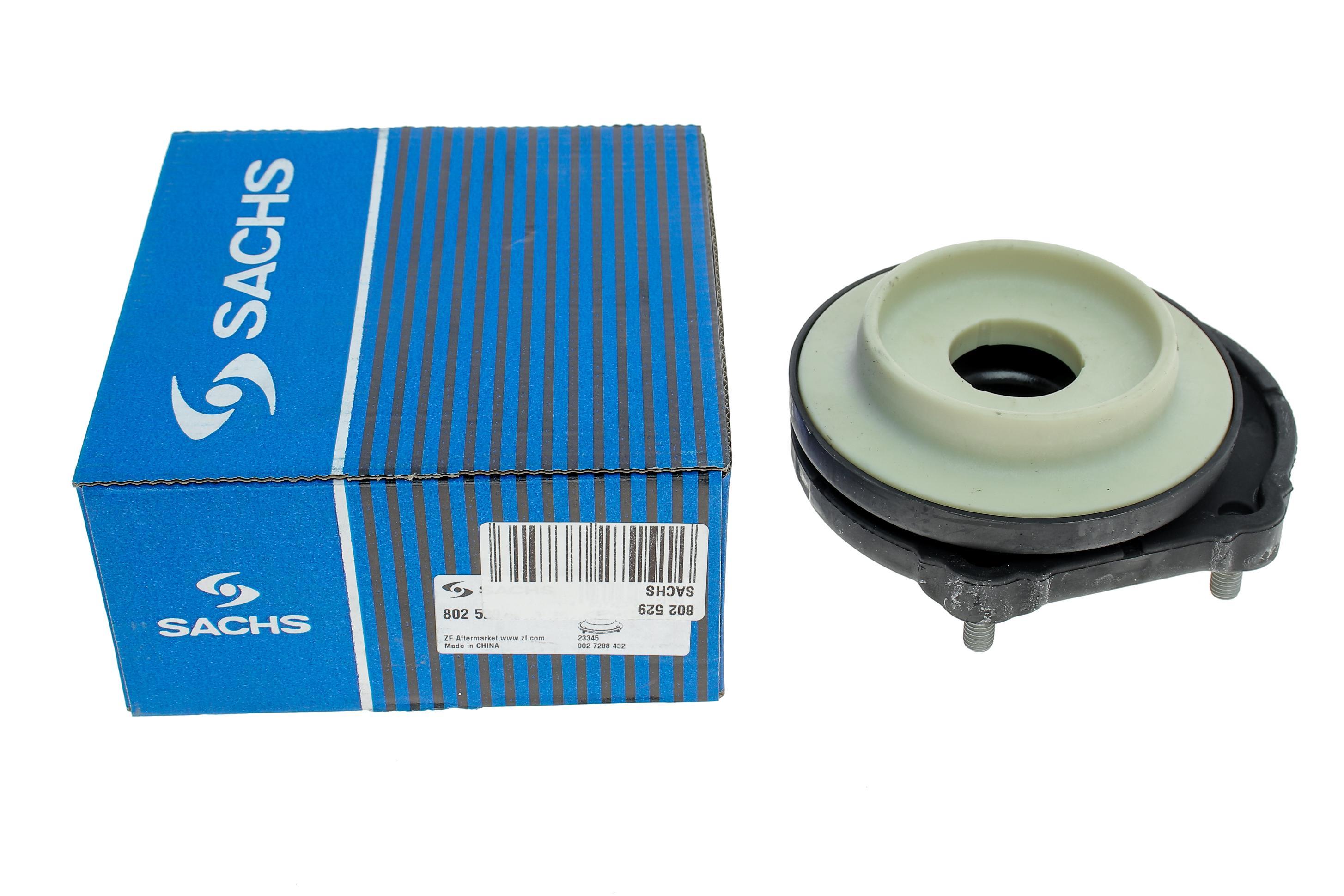 Подушка амортизатора (переднього) + підшипник Citroen Nemo 08- (L)