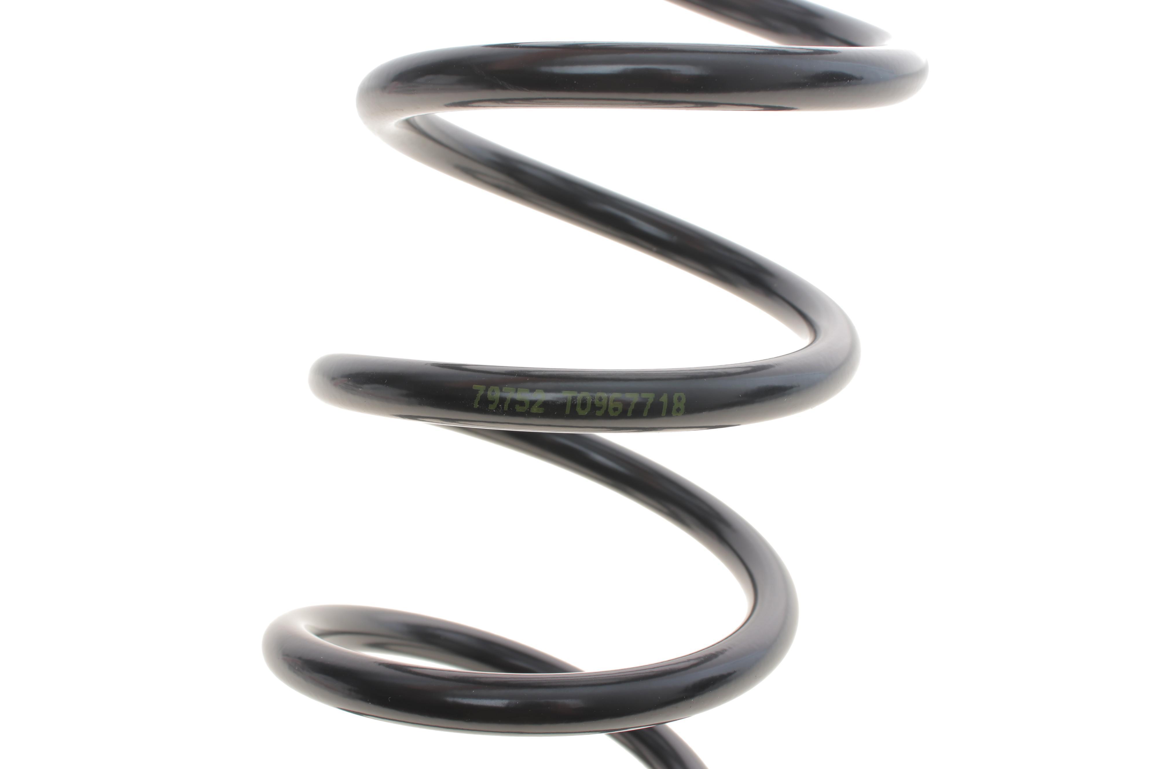 Пружина (задня) Honda Accord VIII 2.0i/2.2i-DTEC/2.4i 08-15 (седан)