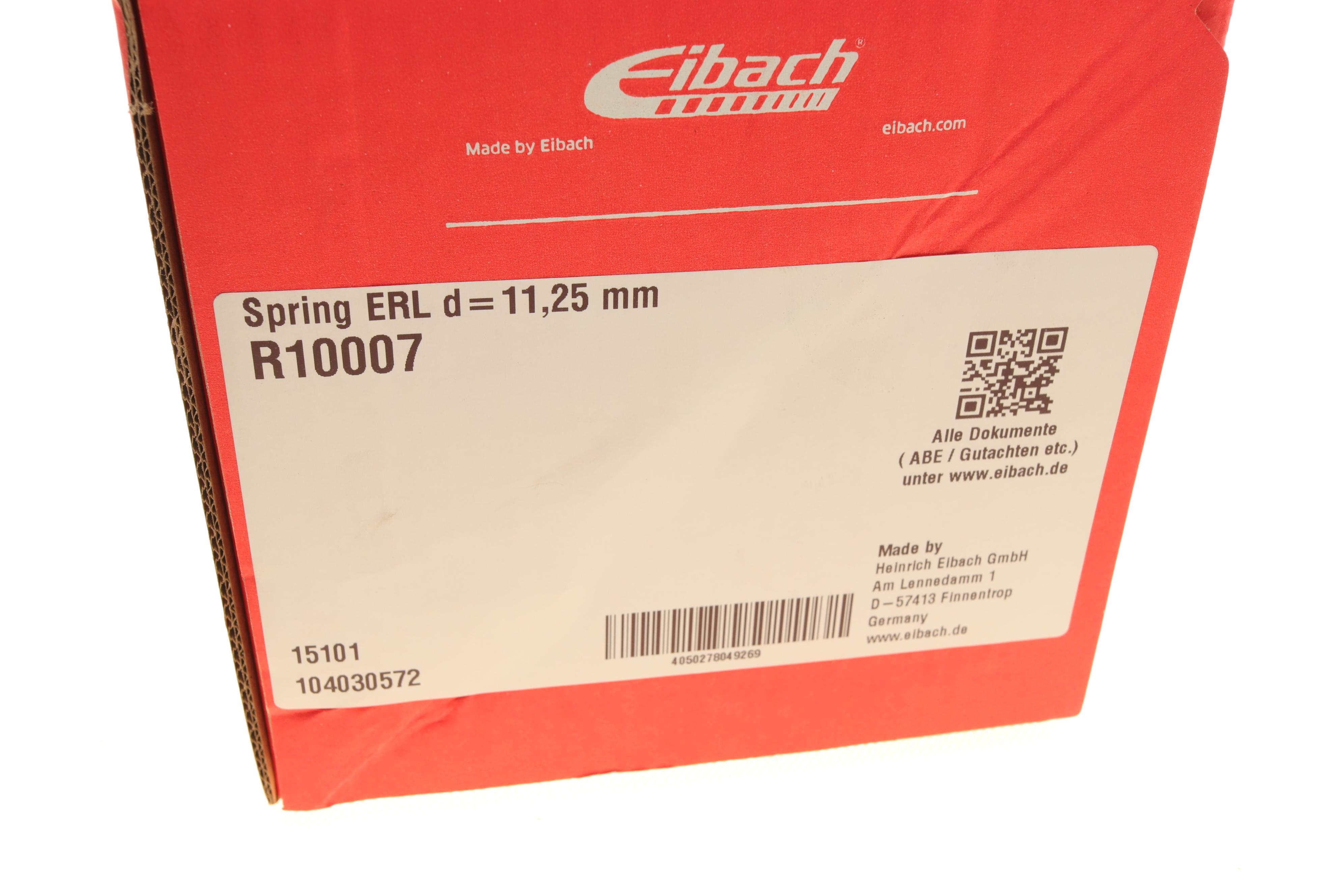 Пружина (задня) MB A-class (W169)/B-class (W245) 04-12 (OM640/M266) (без спорт.ход.ч)