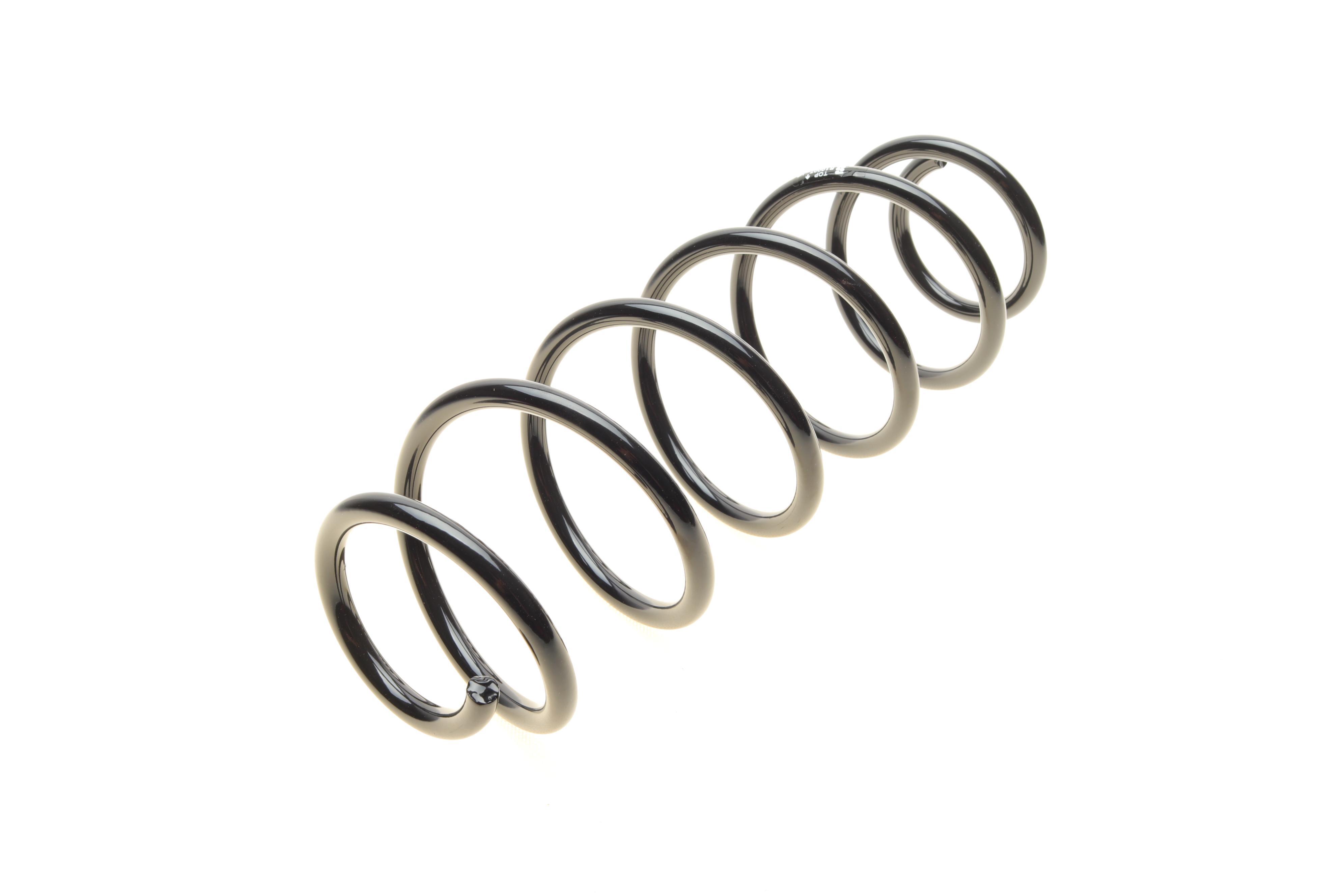 Пружина (задня) MB A-class (W169)/B-class (W245) 04-12 (OM640/M266) (без спорт.ход.ч)