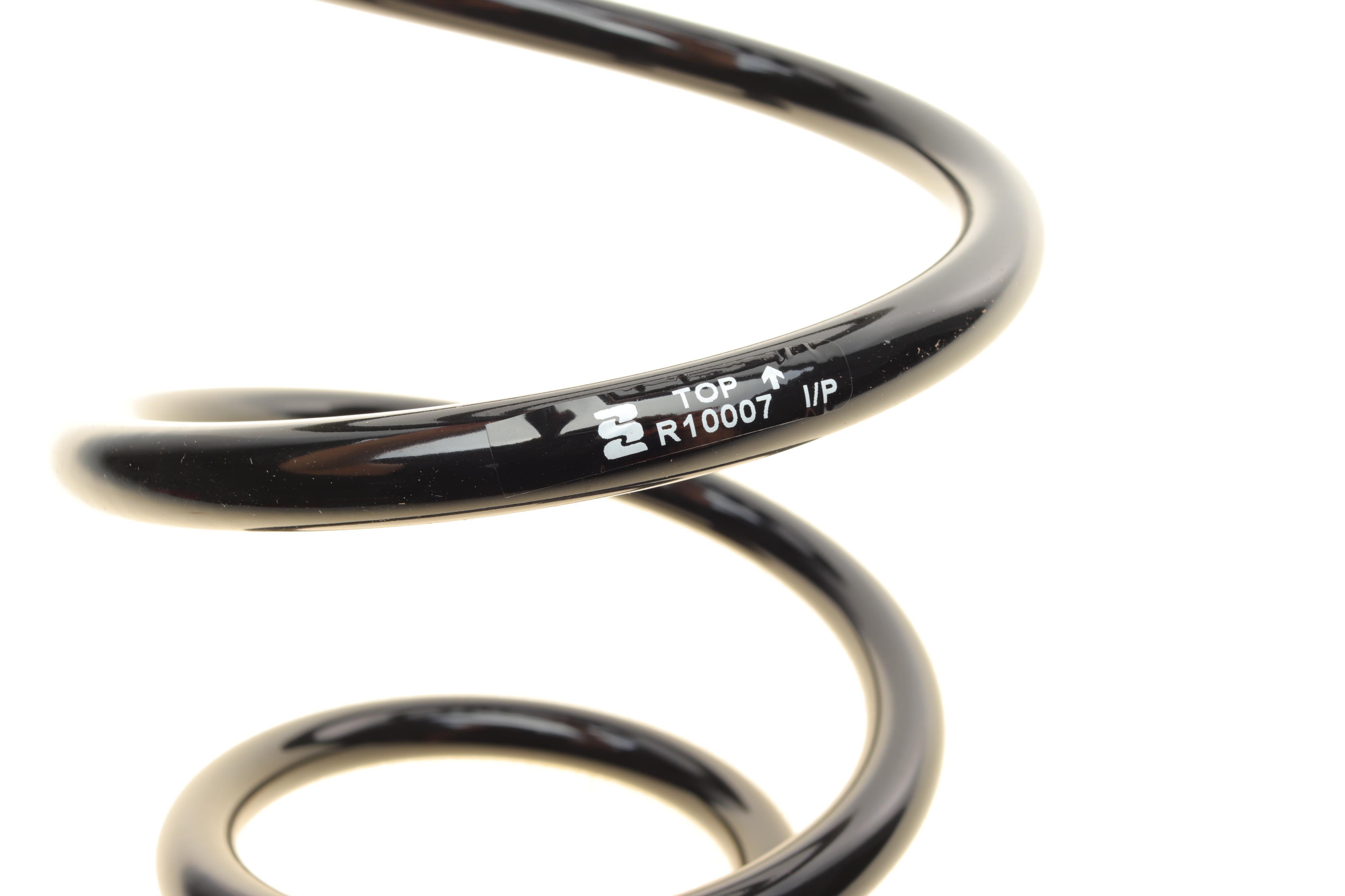 Пружина (задня) MB A-class (W169)/B-class (W245) 04-12 (OM640/M266) (без спорт.ход.ч)