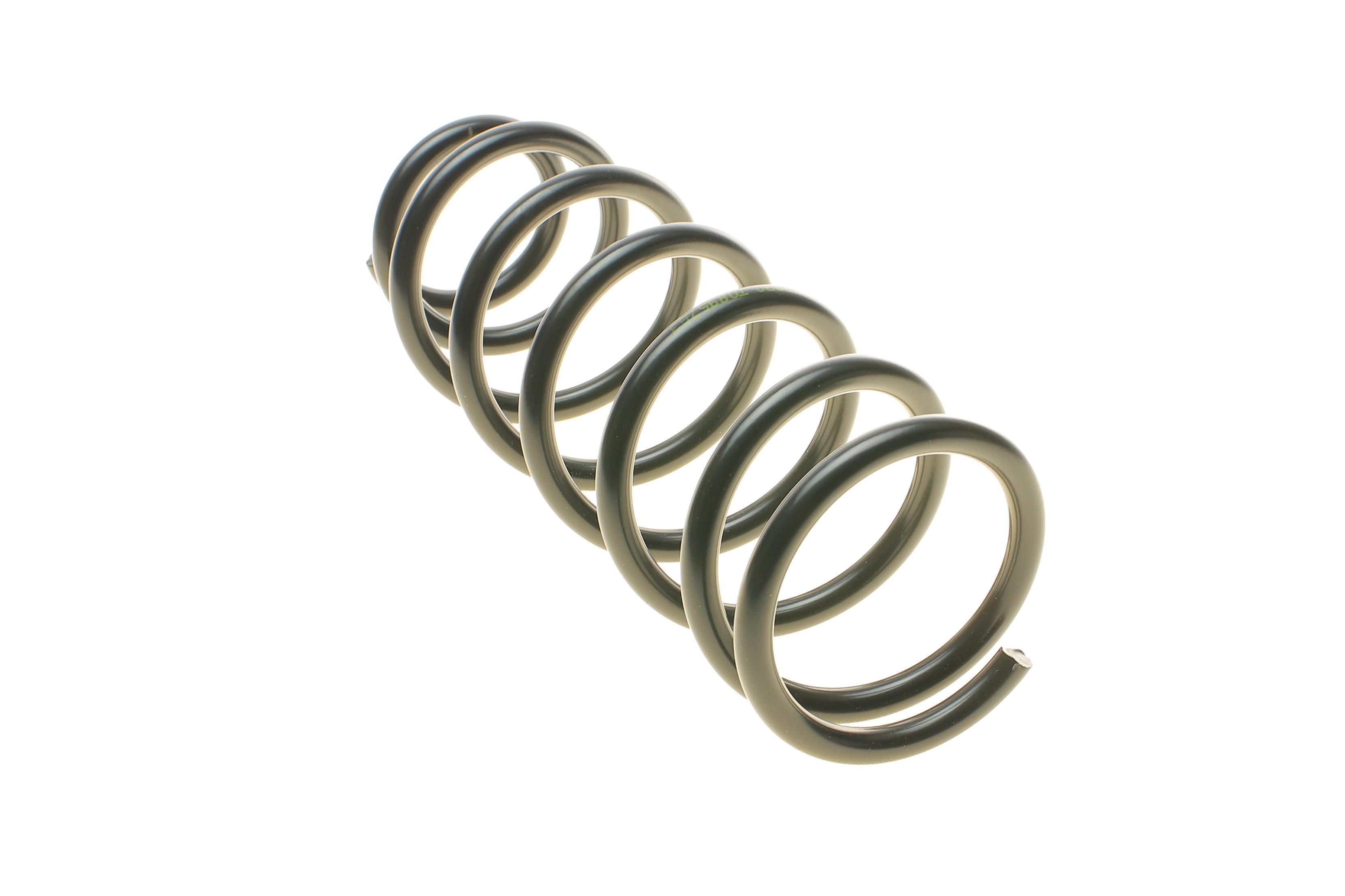 Пружина (задня) Toyota Prius 1.5 Hybrid 03-09 (накл.зад.ч)