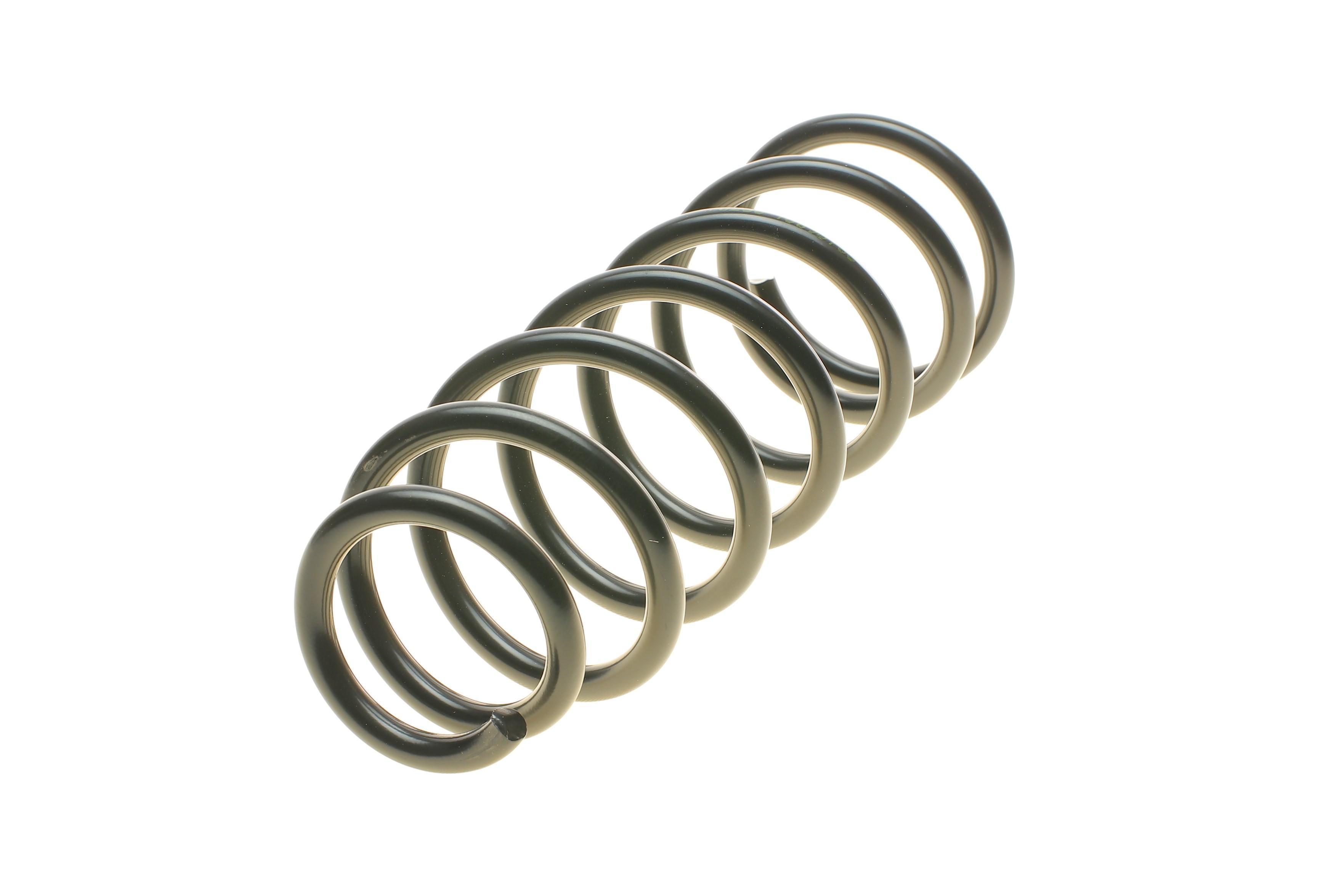 Пружина (задня) Toyota Prius 1.5 Hybrid 03-09 (накл.зад.ч)