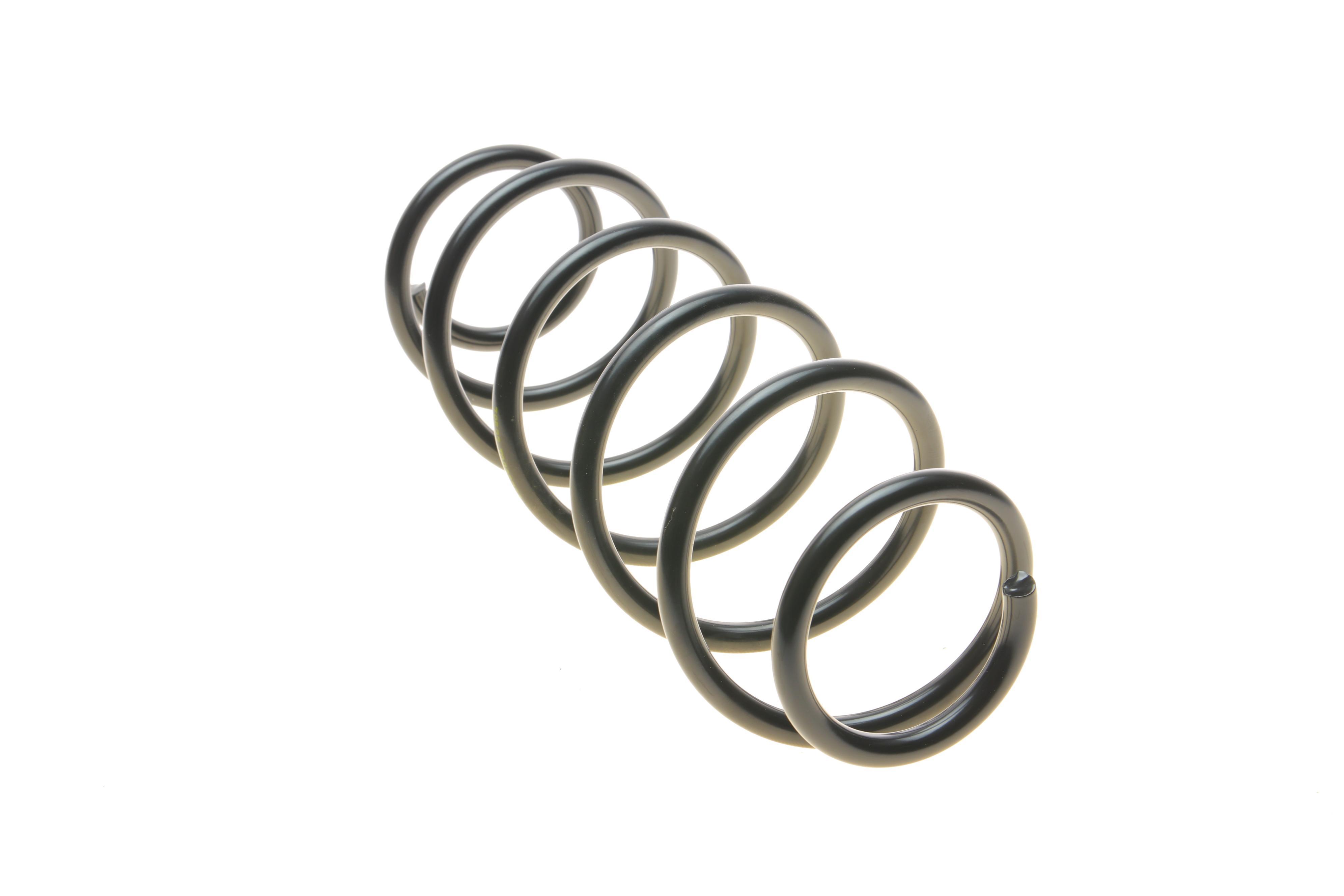 Пружина (задня) MB B-class (W245) B150-B200/B180CDI/B200CDI 05-11 (накл.зад.ч) (без спорт ход.ч.)