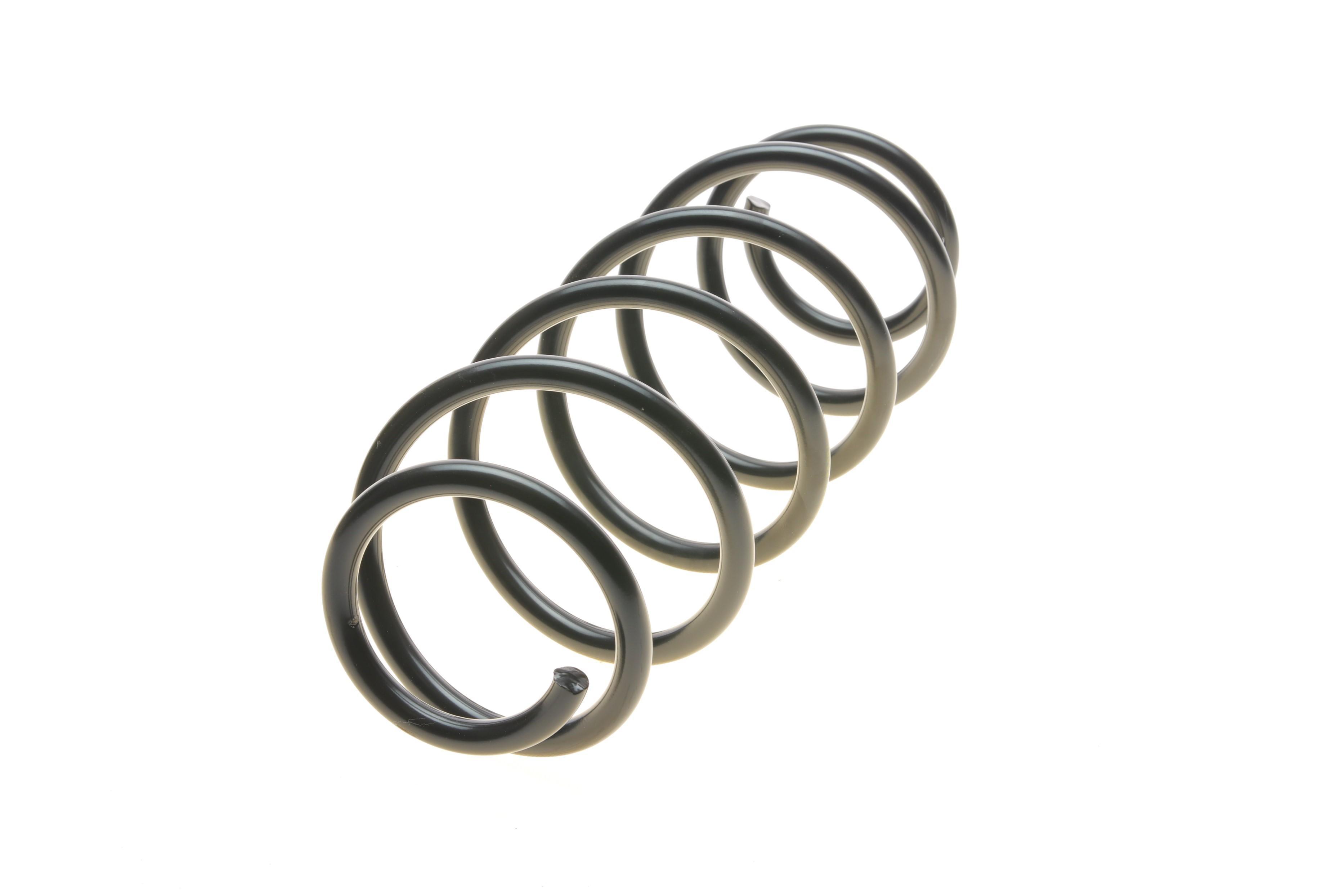 Пружина (задня) MB B-class (W245) B150-B200/B180CDI/B200CDI 05-11 (накл.зад.ч) (без спорт ход.ч.)