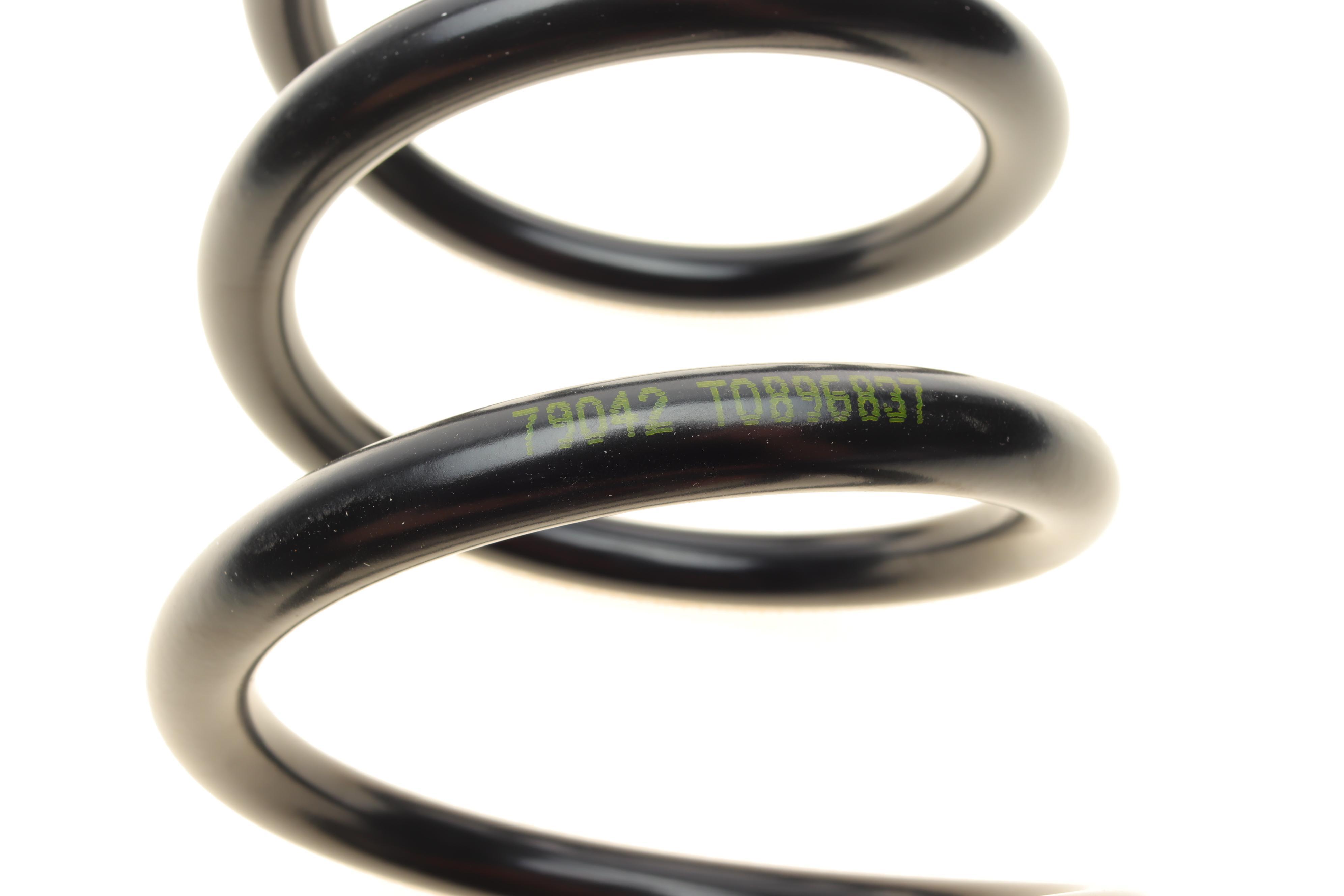 Пружина (задня) Seat Leon 1.2-1.8TSI/1.4-1.6/2.0FSI 06-12 (хетч.)/Peugeot 308 1.4-1.6/1.6HDi 07-14