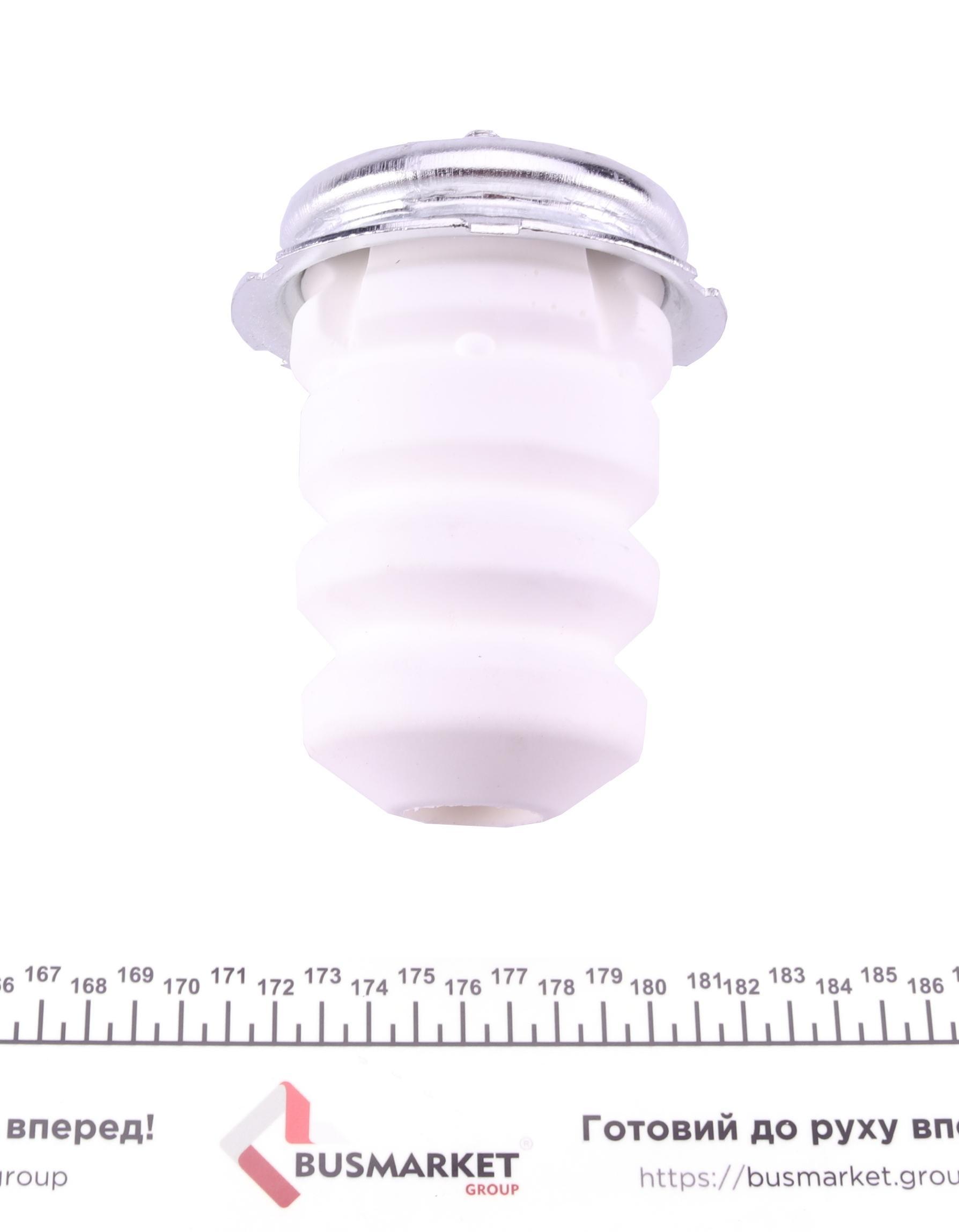 Відбійник ресори (задньої) Fiat Ducato 06-