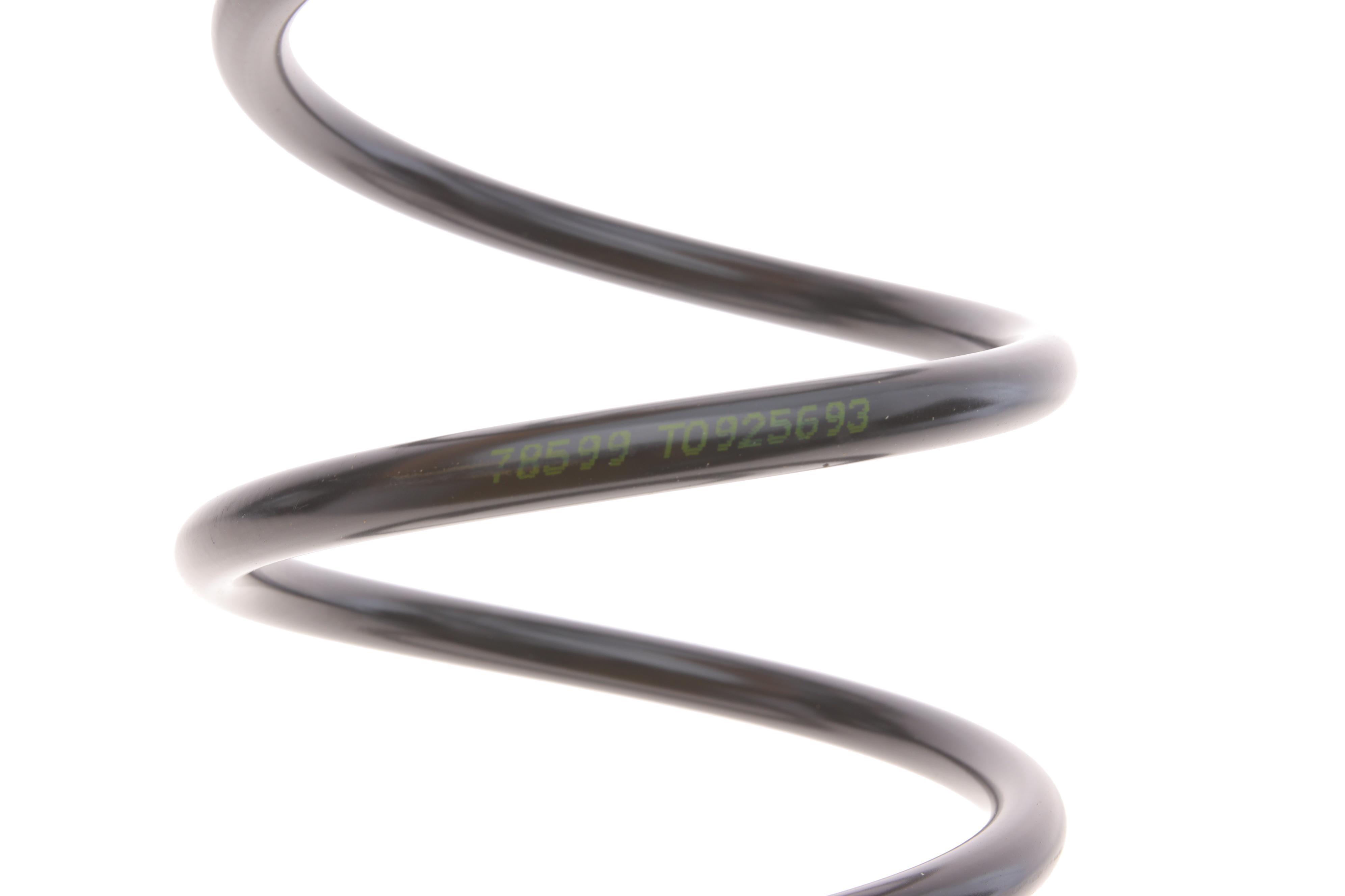 Пружина (передня) Opel Corsa D 1.3CDTI/1.7CDTI 06-14 (фургон/хетчбек) (без спорт.ход.ч)