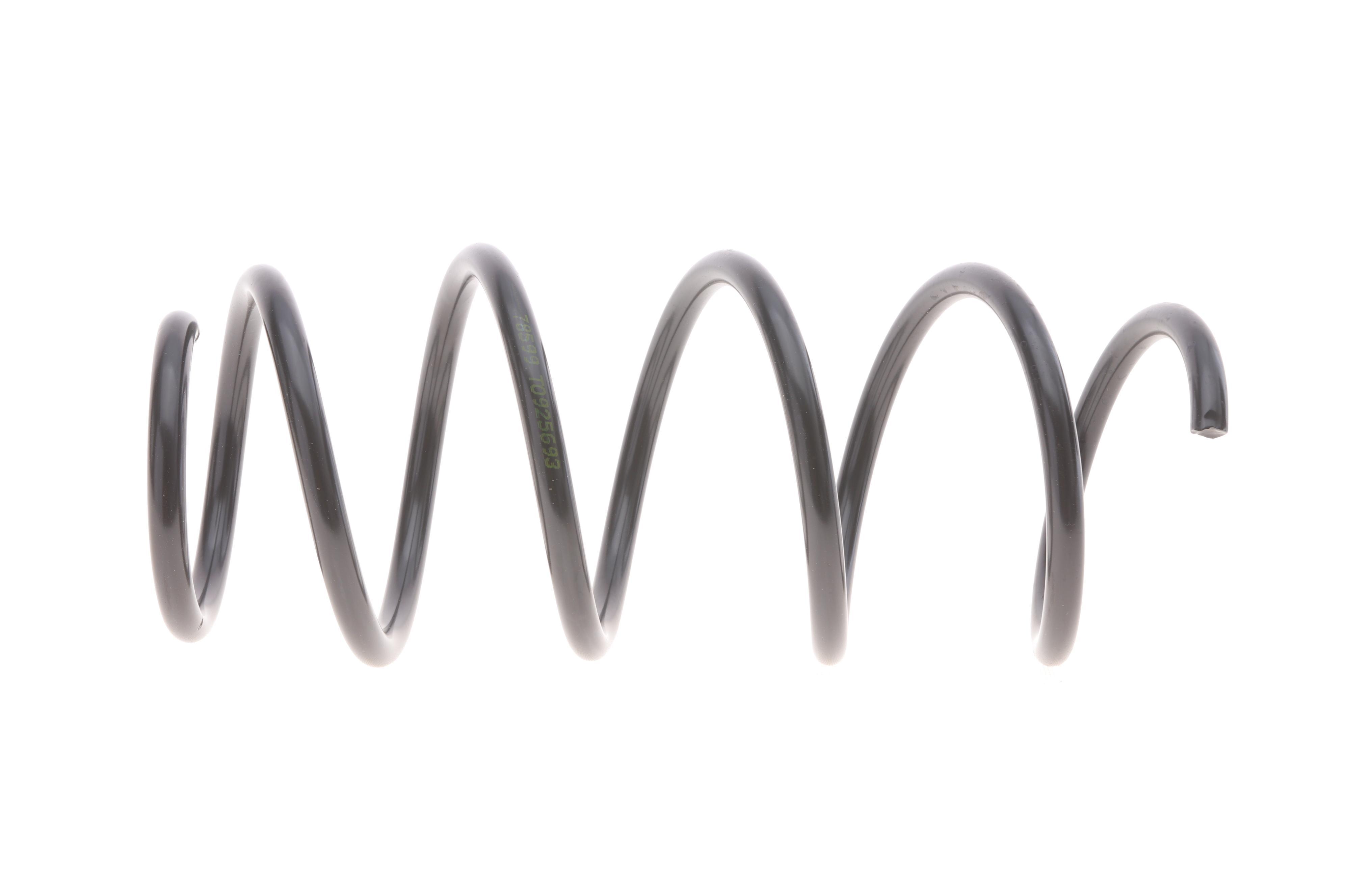 Пружина (передня) Opel Corsa D 1.3CDTI/1.7CDTI 06-14 (фургон/хетчбек) (без спорт.ход.ч)