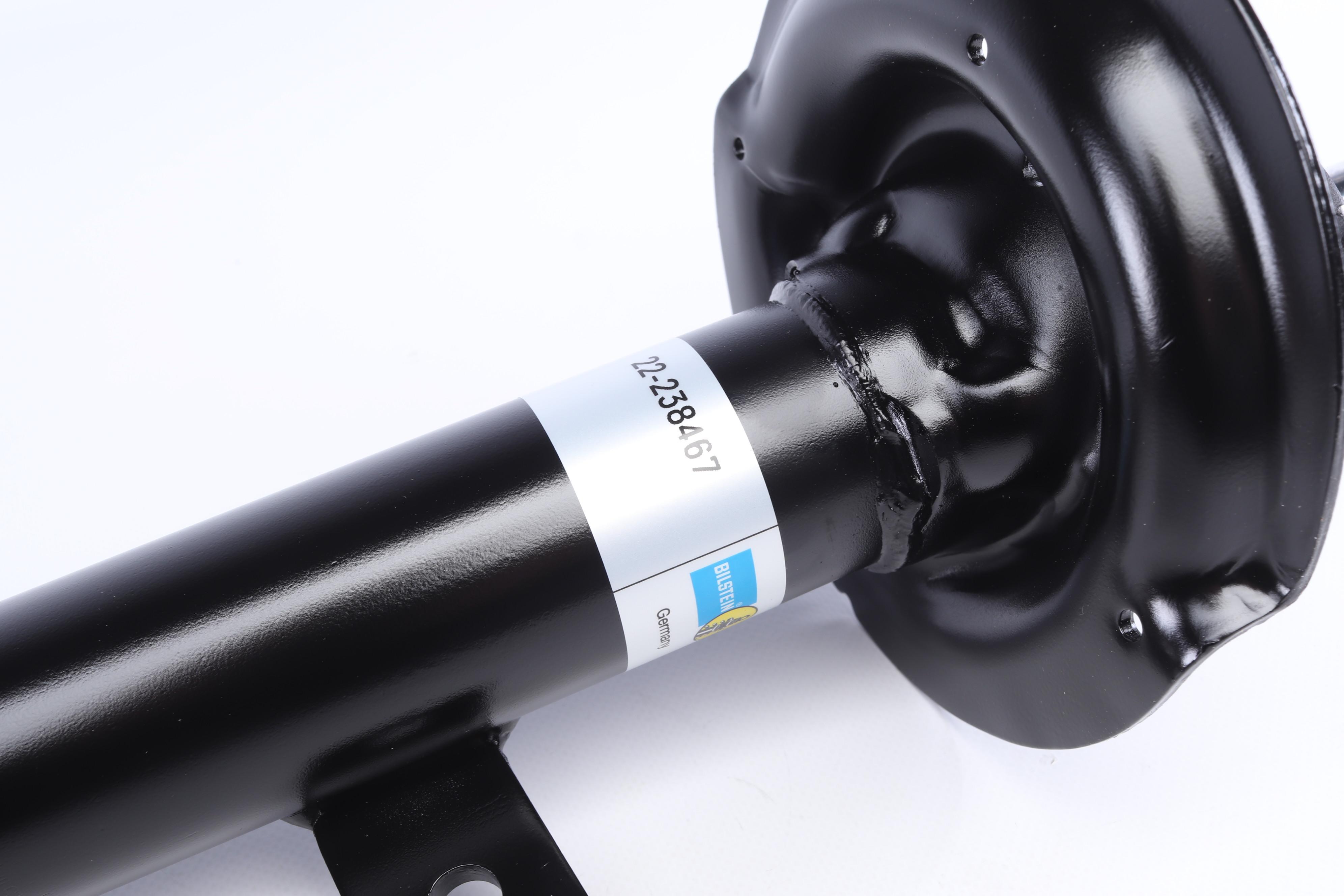 Амортизатор (передній) Kia Sorento 09- (L) (тиск газу) (B4)