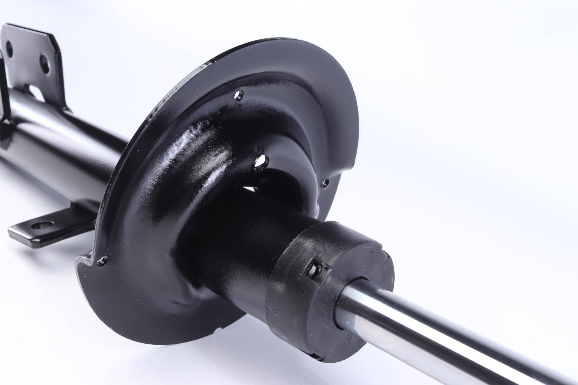 Амортизатор (передній) Kia Sorento 09- (L) (тиск газу) (B4)