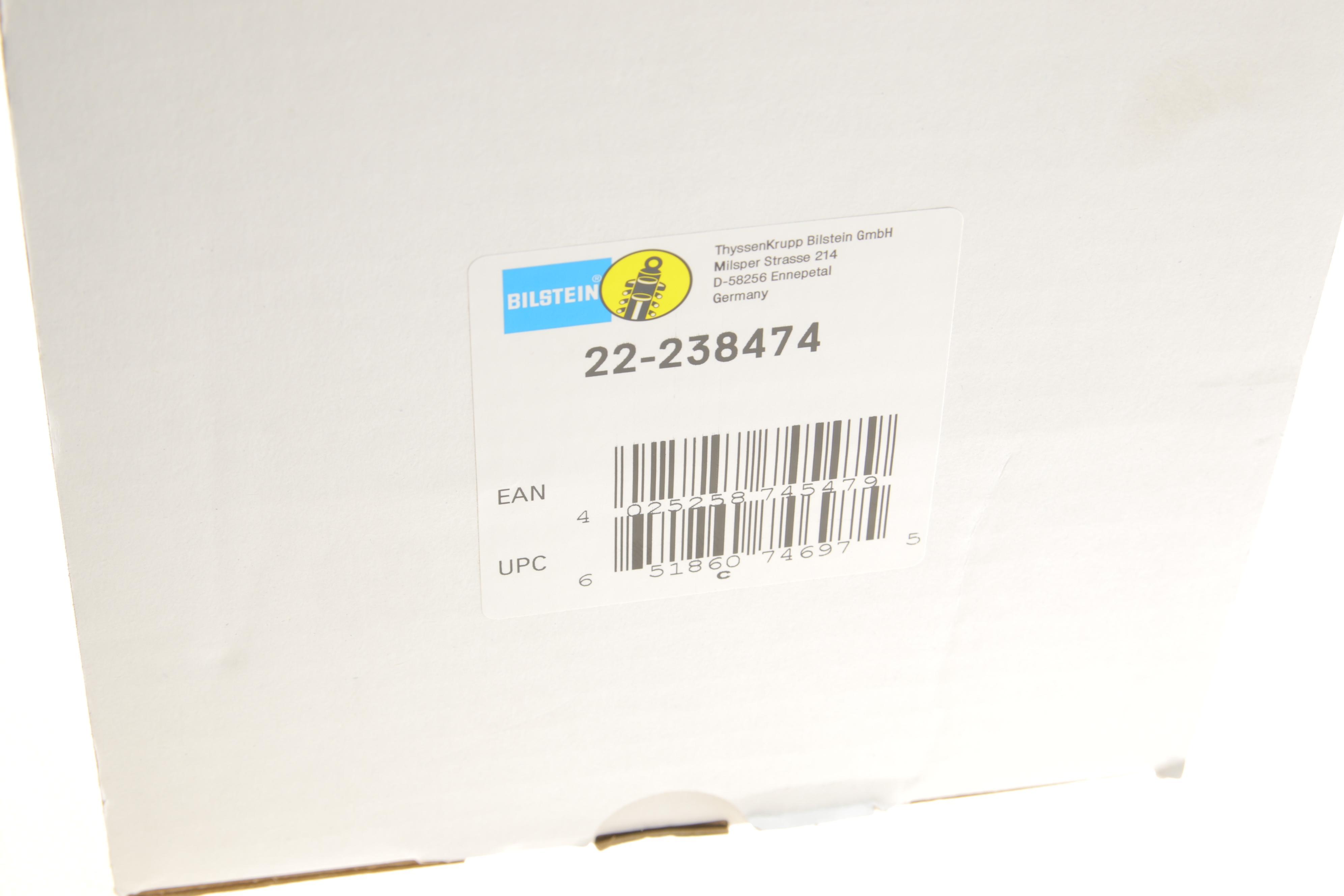 Амортизатор (передній) Kia Sorento 09- (R) (B4)