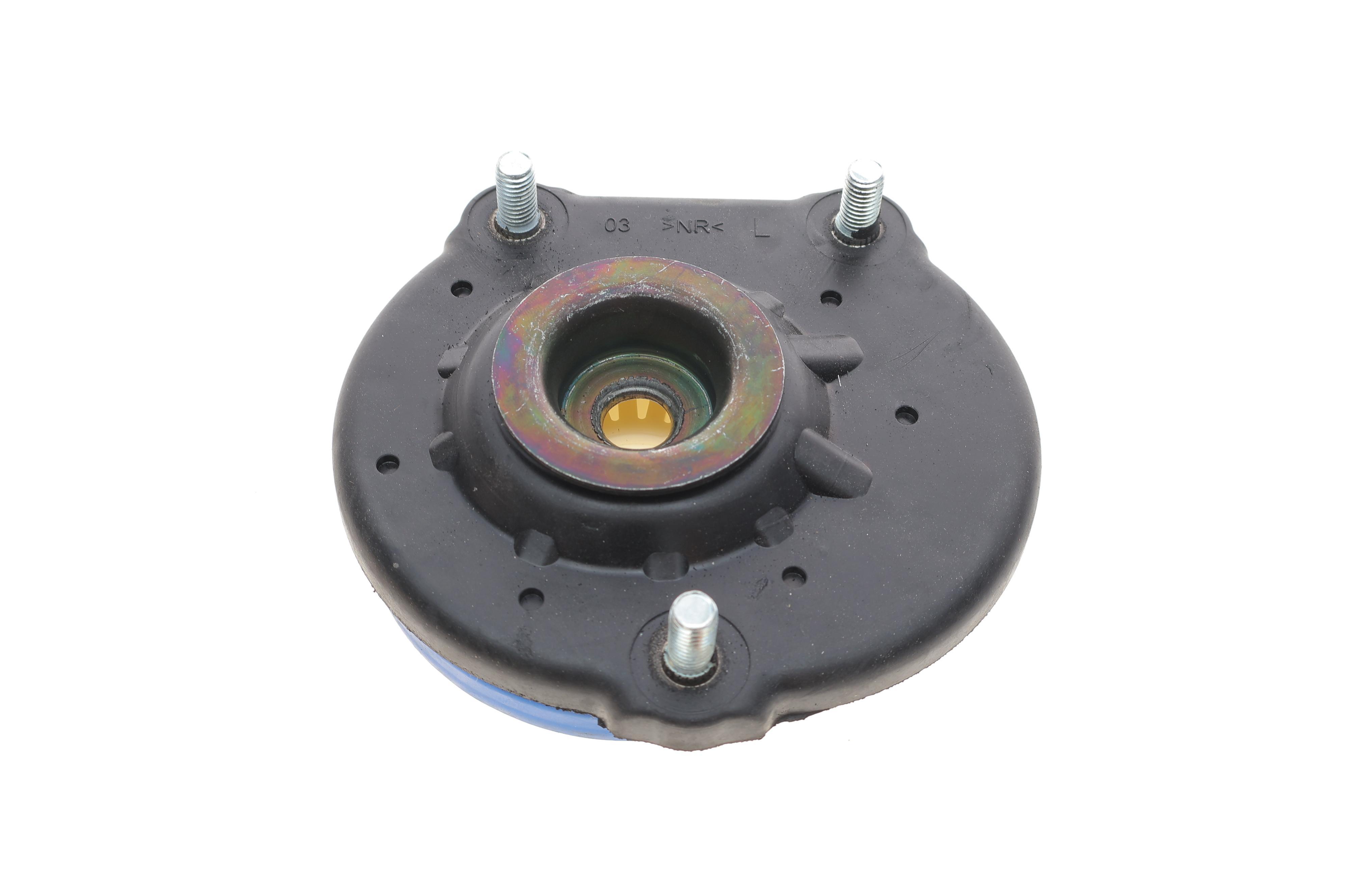 Подушка амортизатора (переднього) + підшипник Citroen Nemo 08- (L)