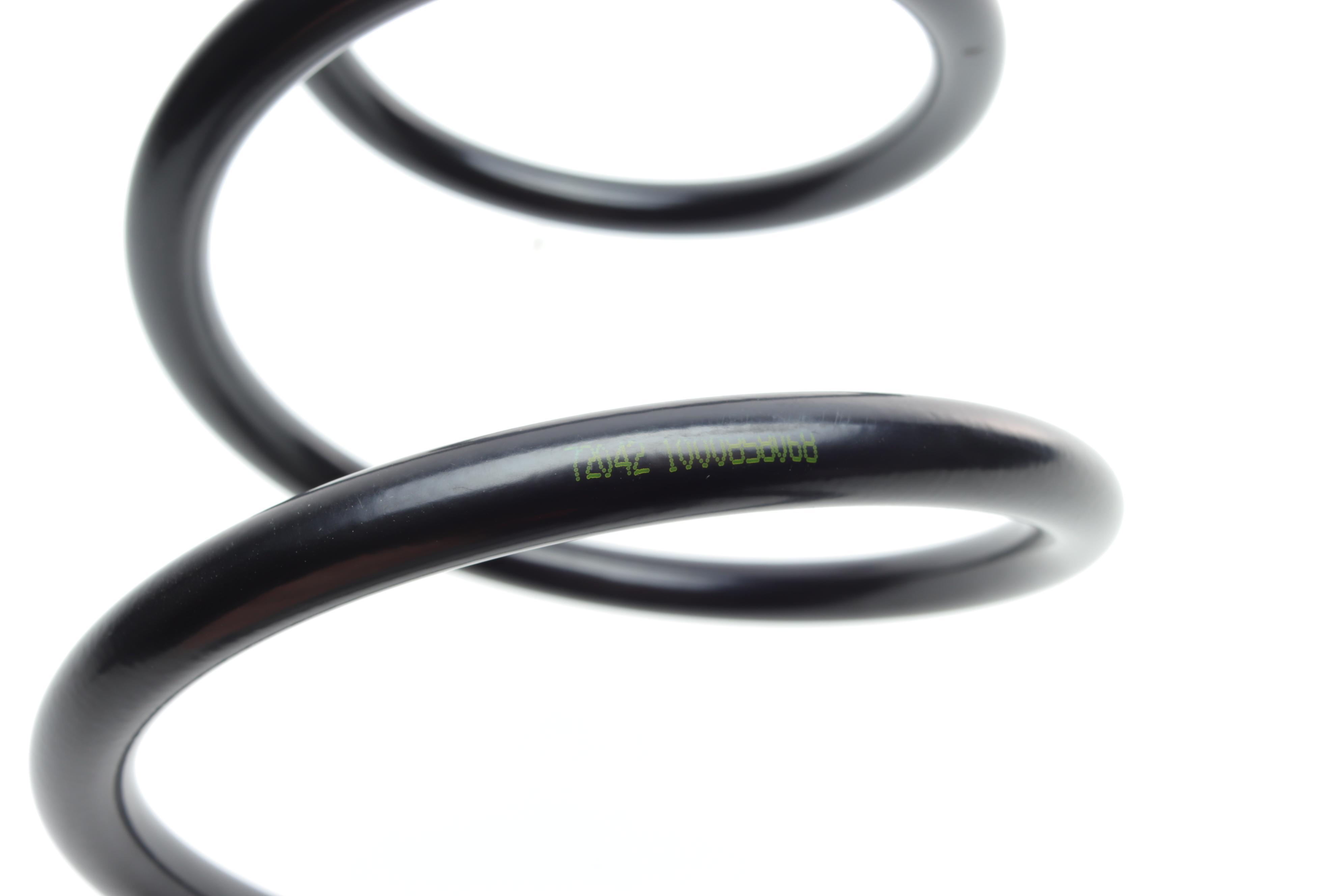 Пружина (передня) MB E-class (W212) E300CDI/E350CDI/BlueTEC 09-16 (седан/унив) (спорт.ход.ч.)