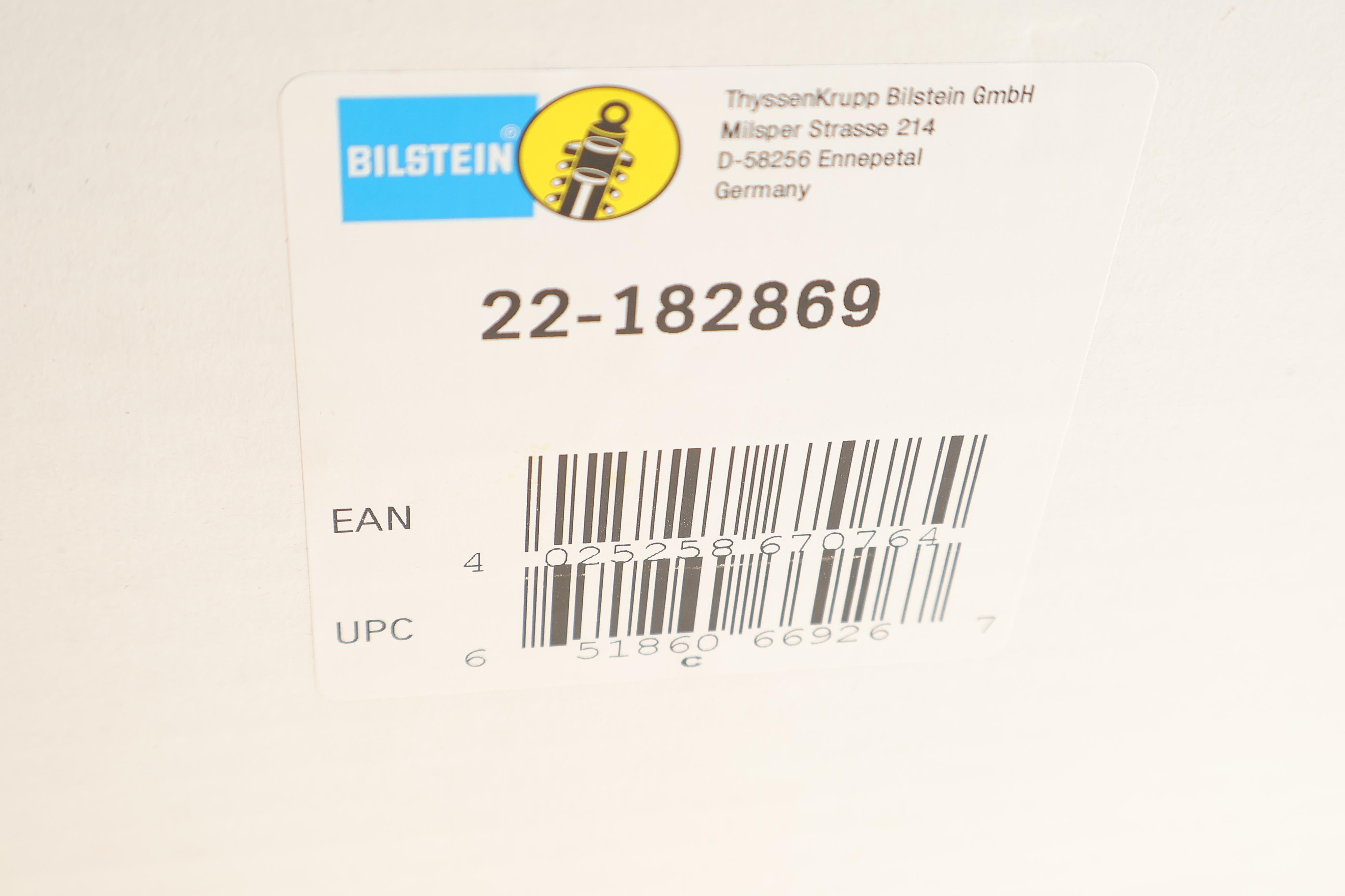 Амортизатор (передній) Ford Mondeo 06- (L) (B4)