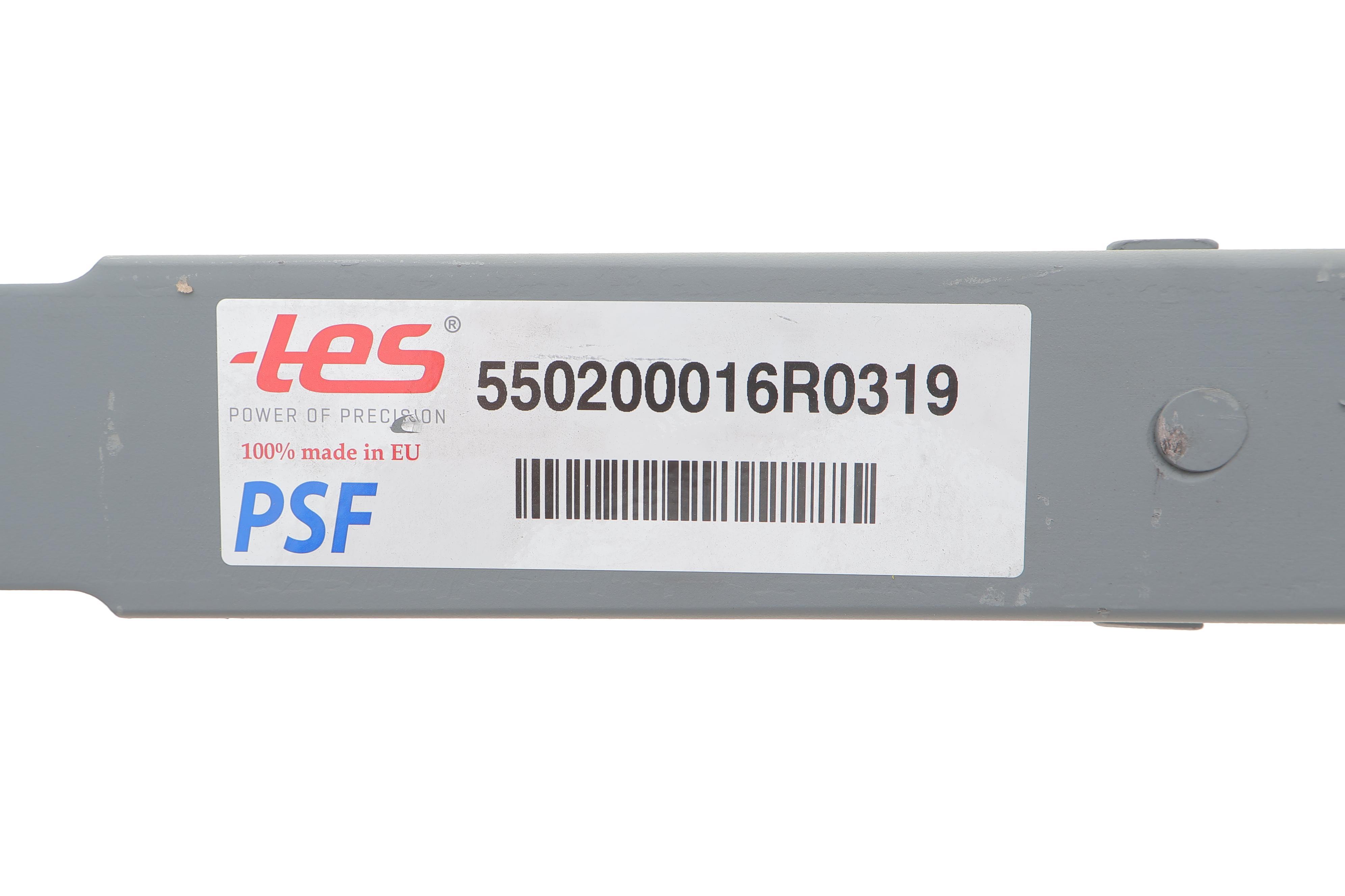 Ресора задня (3-й лист) Renault Master III 2010- RWD