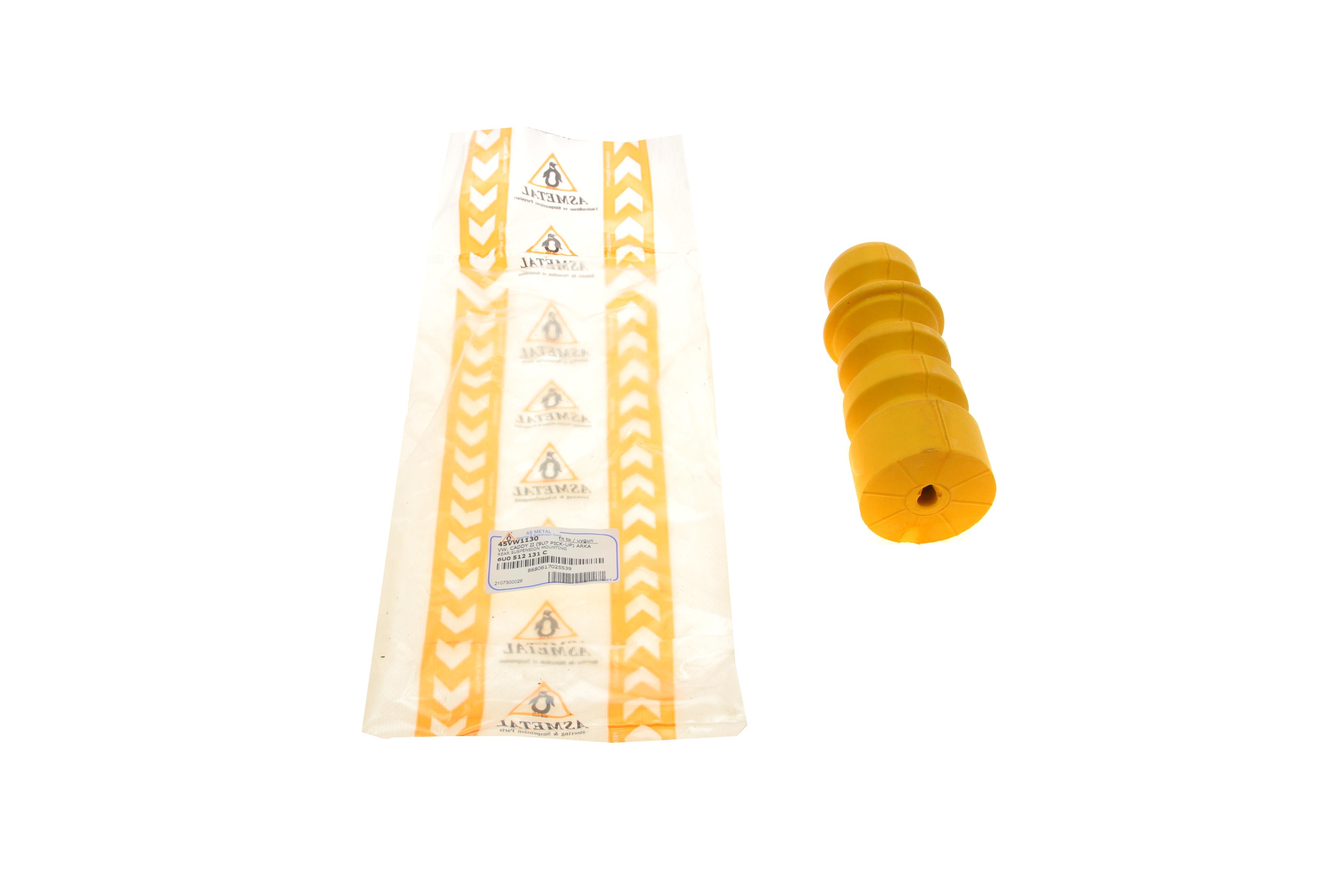 Відбійник амортизатора (заднього) Skoda Favorit -94/VW Caddy 96-00