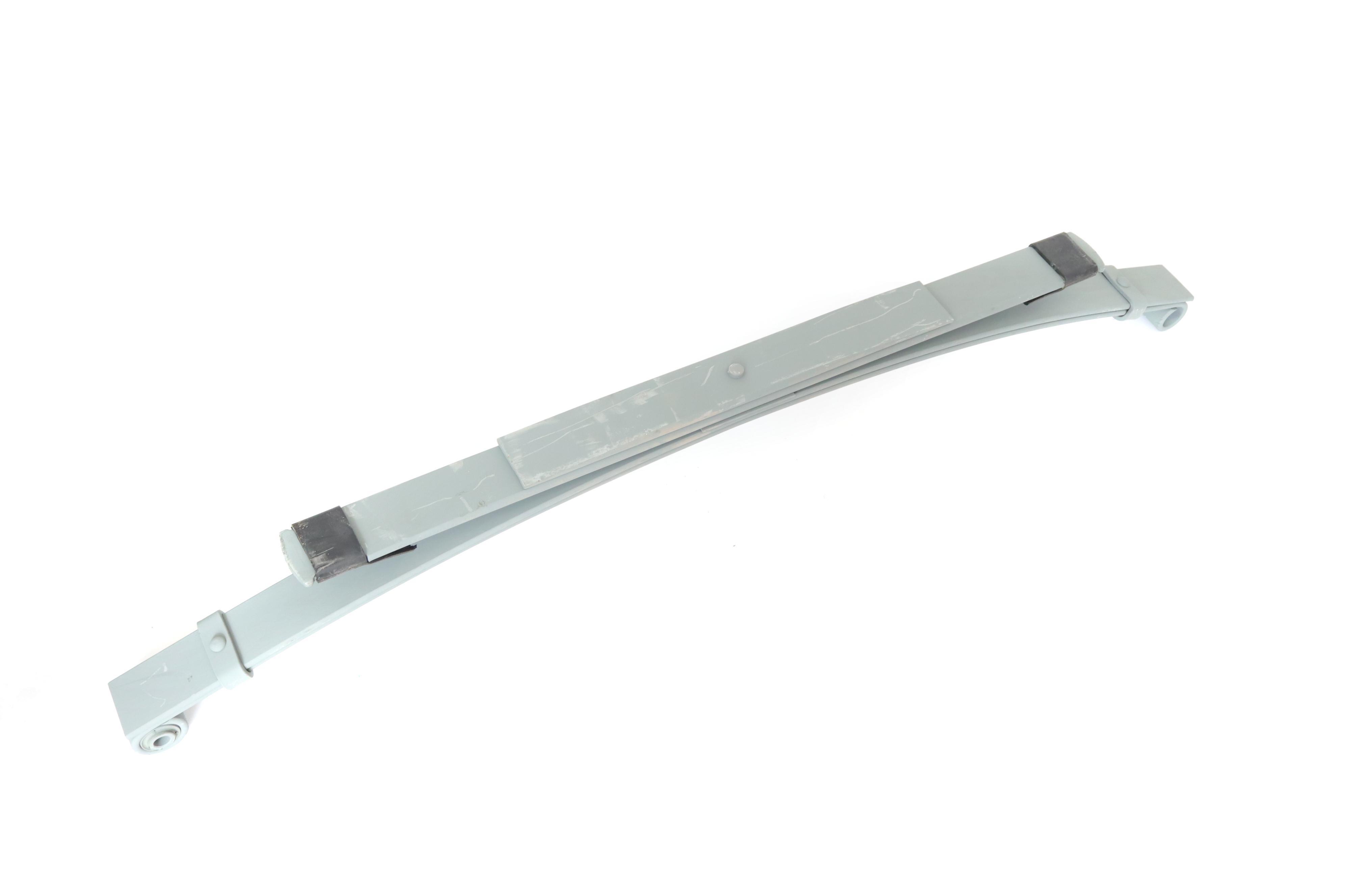 Ресора задня Fiat Ducato 82-94 (к-кт 4 листа) (65/650/650) (2/8+P/4+2/13мм)