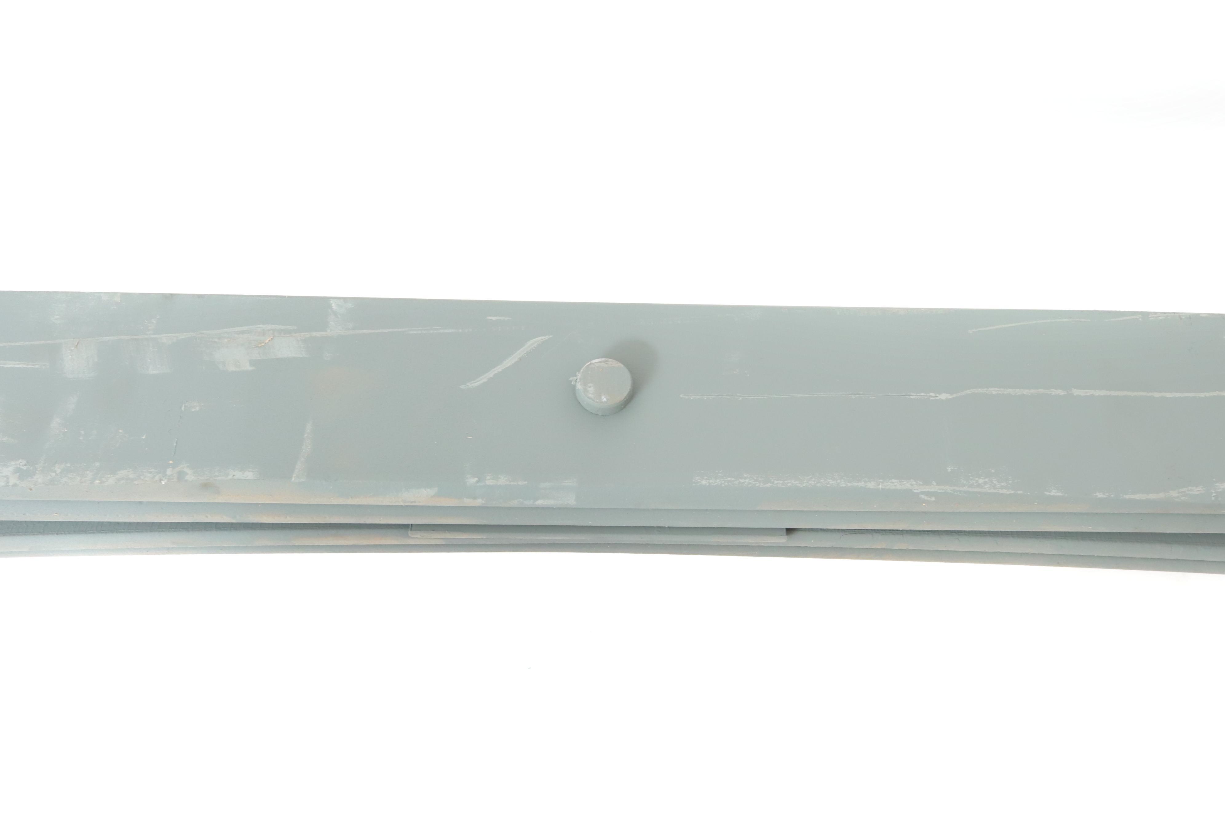 Ресора задня Fiat Ducato 82-94 (к-кт 4 листа) (65/650/650) (2/8+P/4+2/13мм)