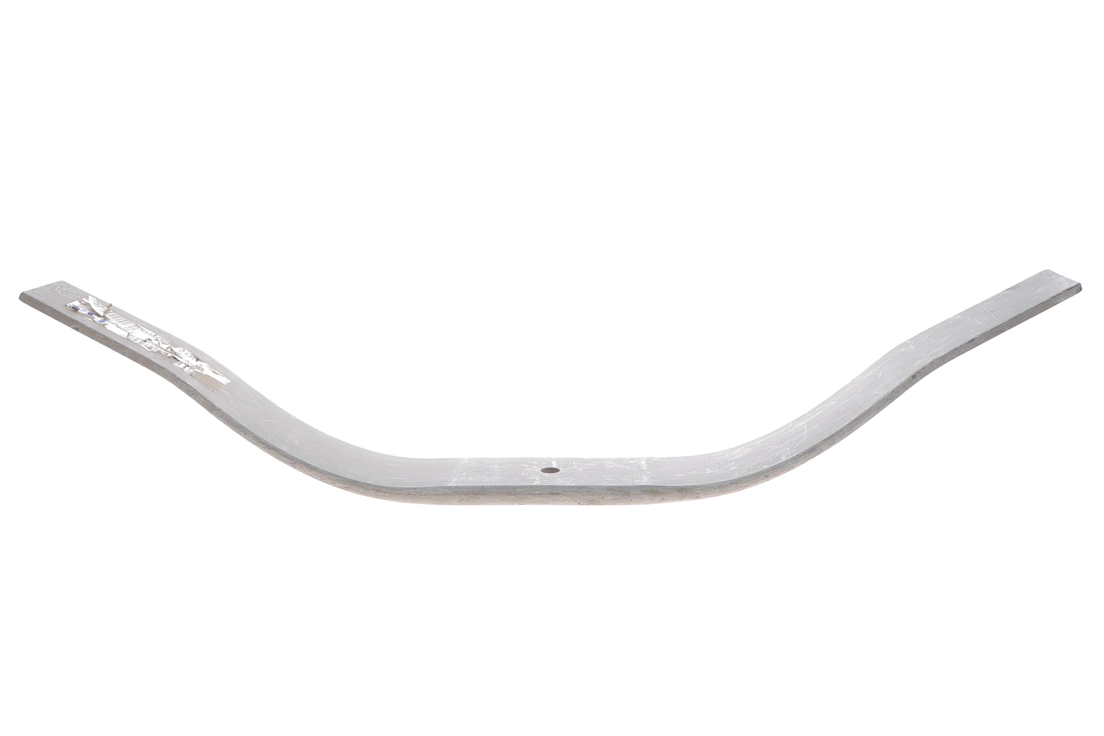 Напівресора (3-й лист) на ось BPW