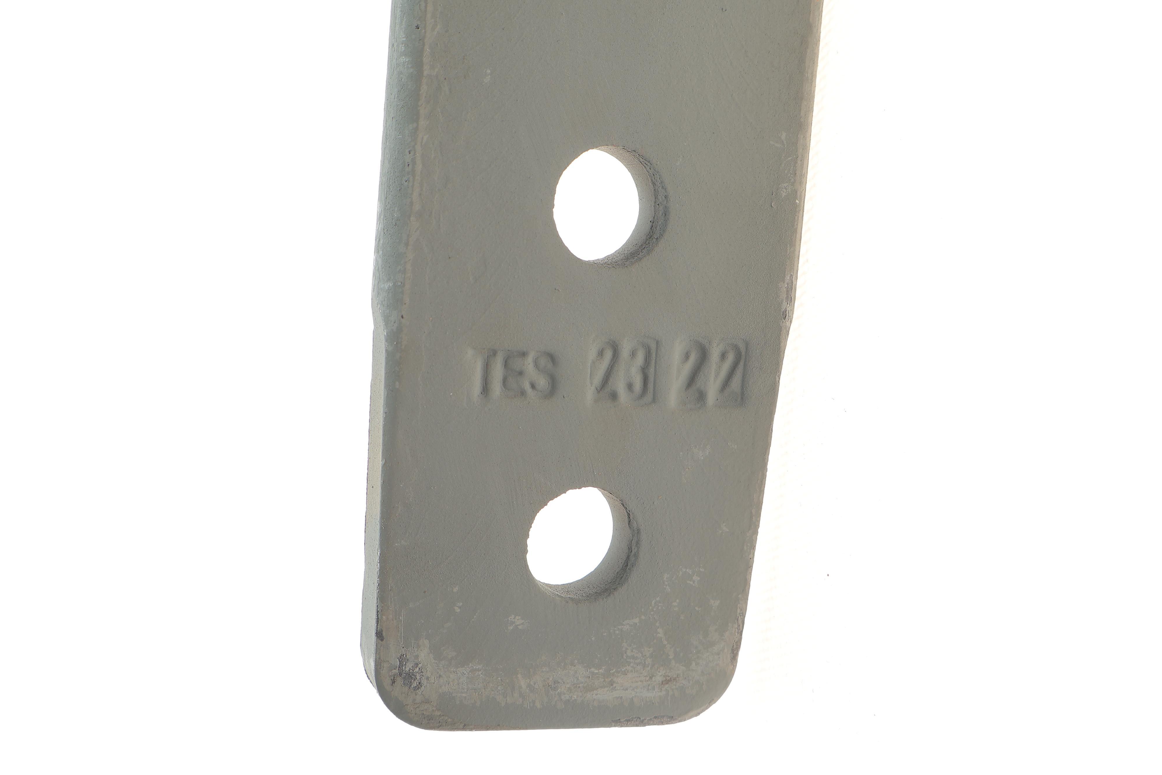 Ресора задня підкорінна (від 3-х лист.) Renault Mascott 99-