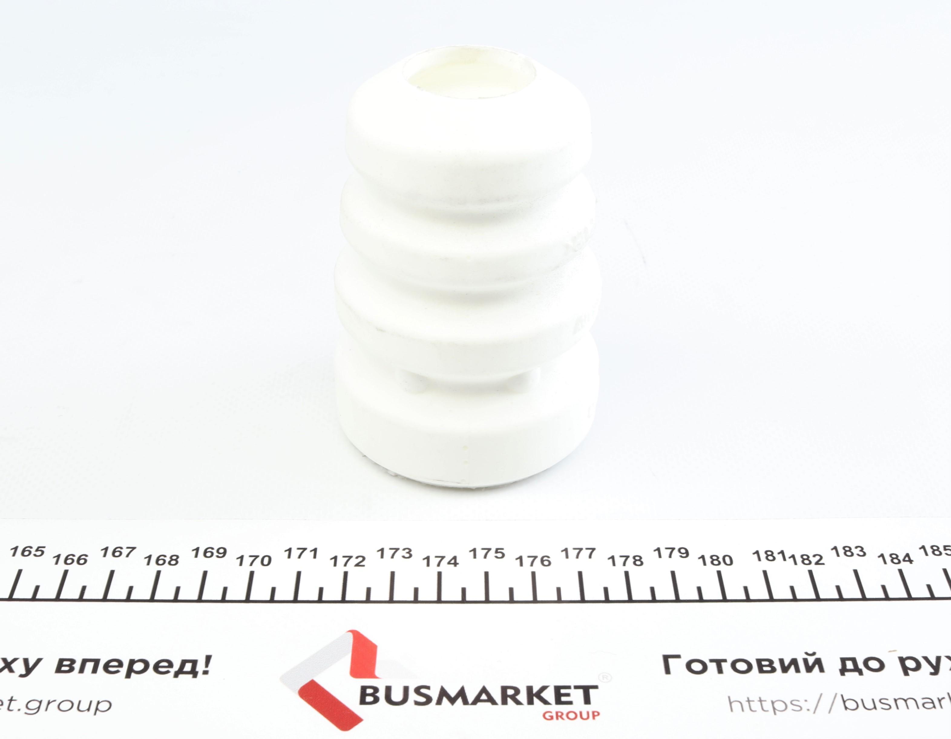 Відбійник амортизатора (переднього) Fiat Doblo 10- (h=88mm)