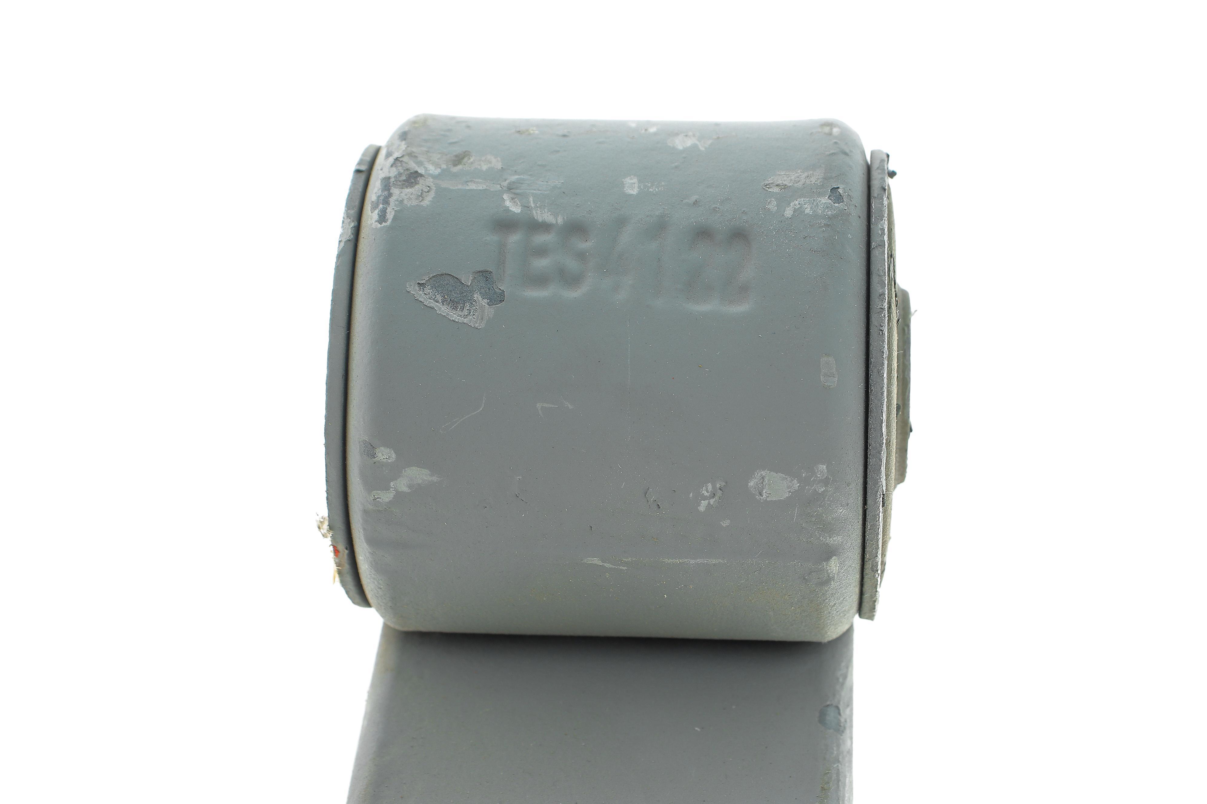 Ресора задня (1-й лист) Iveco Daily 99-, (60/700/715), 22мм