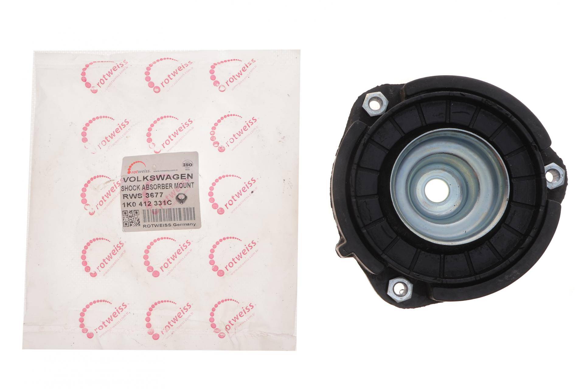 Подушка амортизатора (переднього) VW Caddy III 03- (всередині ОЕ)