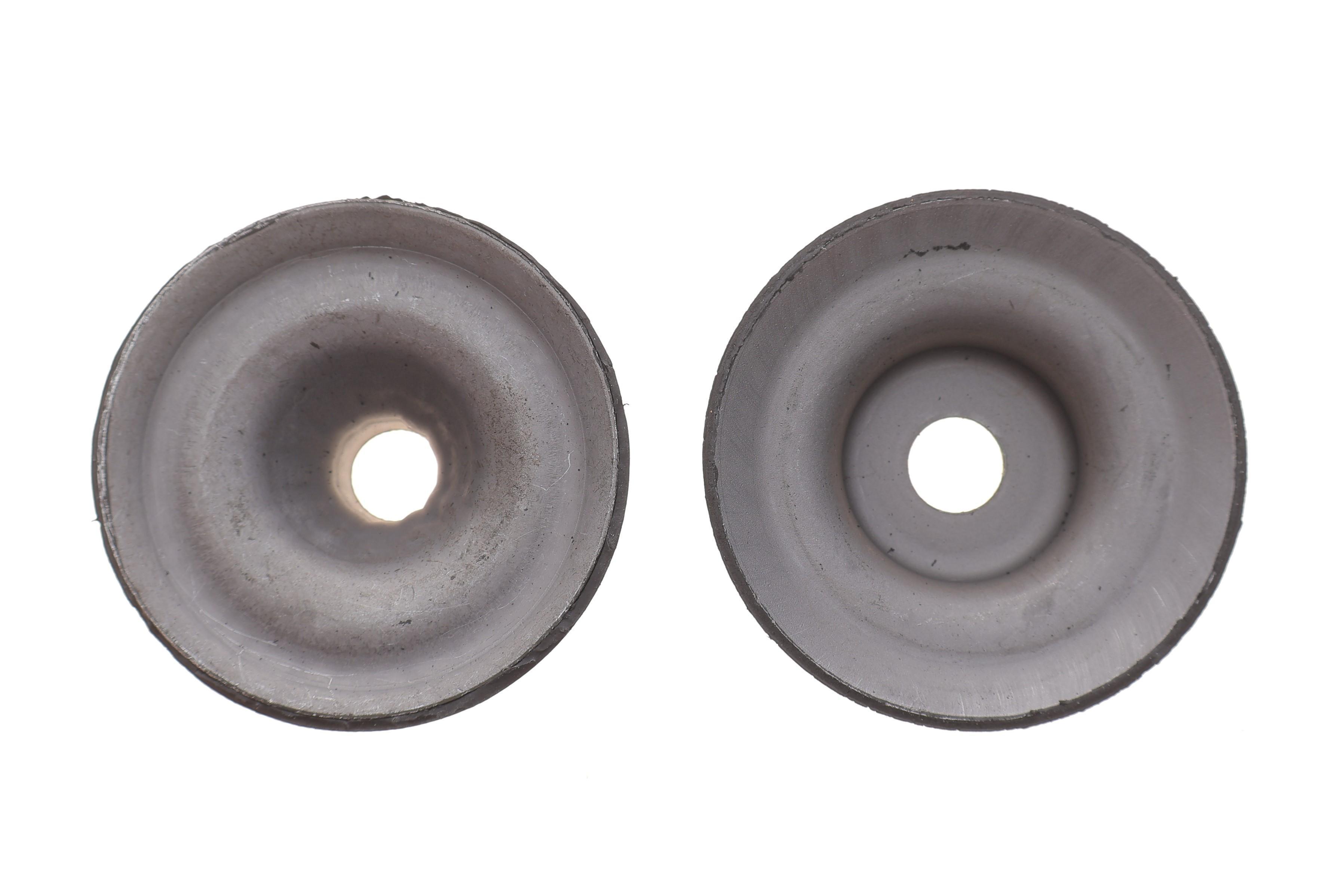 Подушка амортизатора (переднього) MB Sprinter/VW LT 96-06 (2 к-кта)