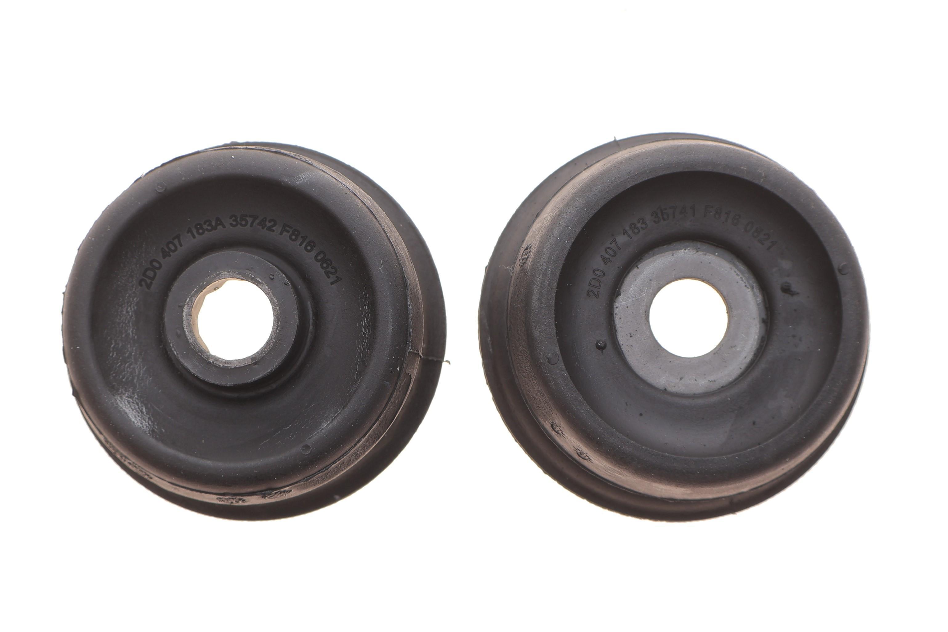 Подушка амортизатора (переднього) MB Sprinter/VW LT 96-06 (2 к-кта)