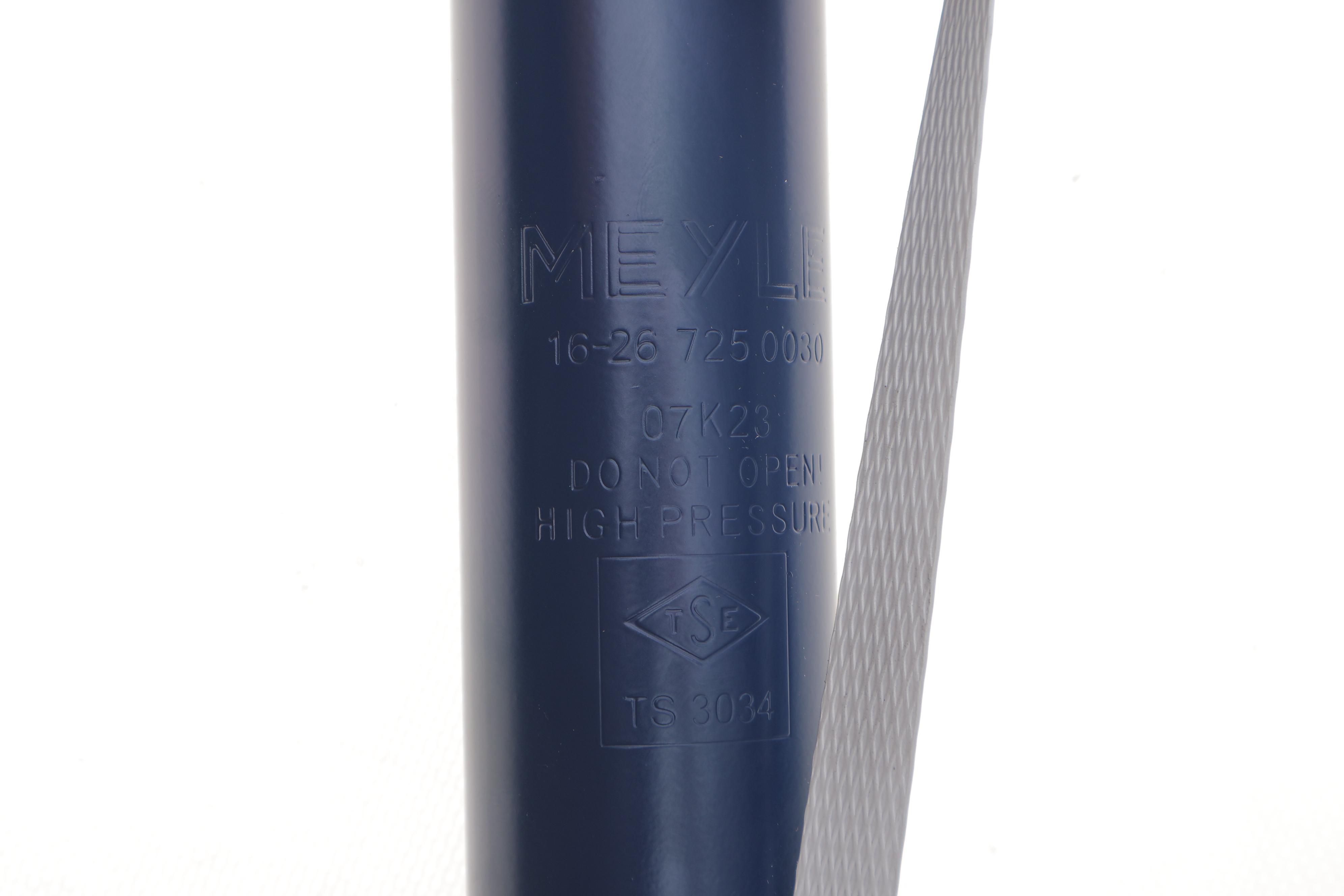 Амортизатор (задній) Renault Captur 1.2/1.5 TCe/dCi 13-