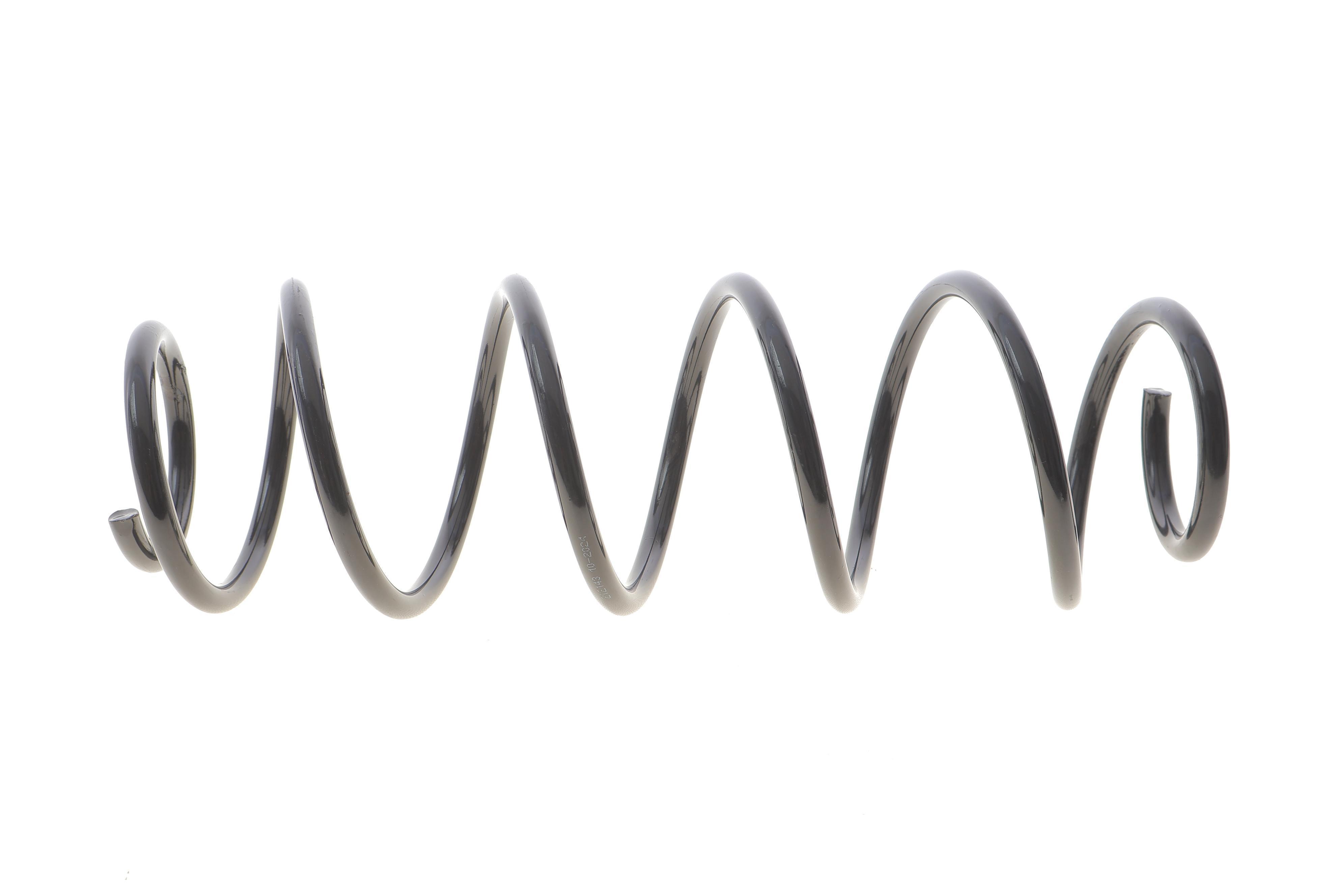 Пружина (задня) Renault Laguna III 1.5dCi/2.0dCi/1.6 16V/2.0 16V 07-15