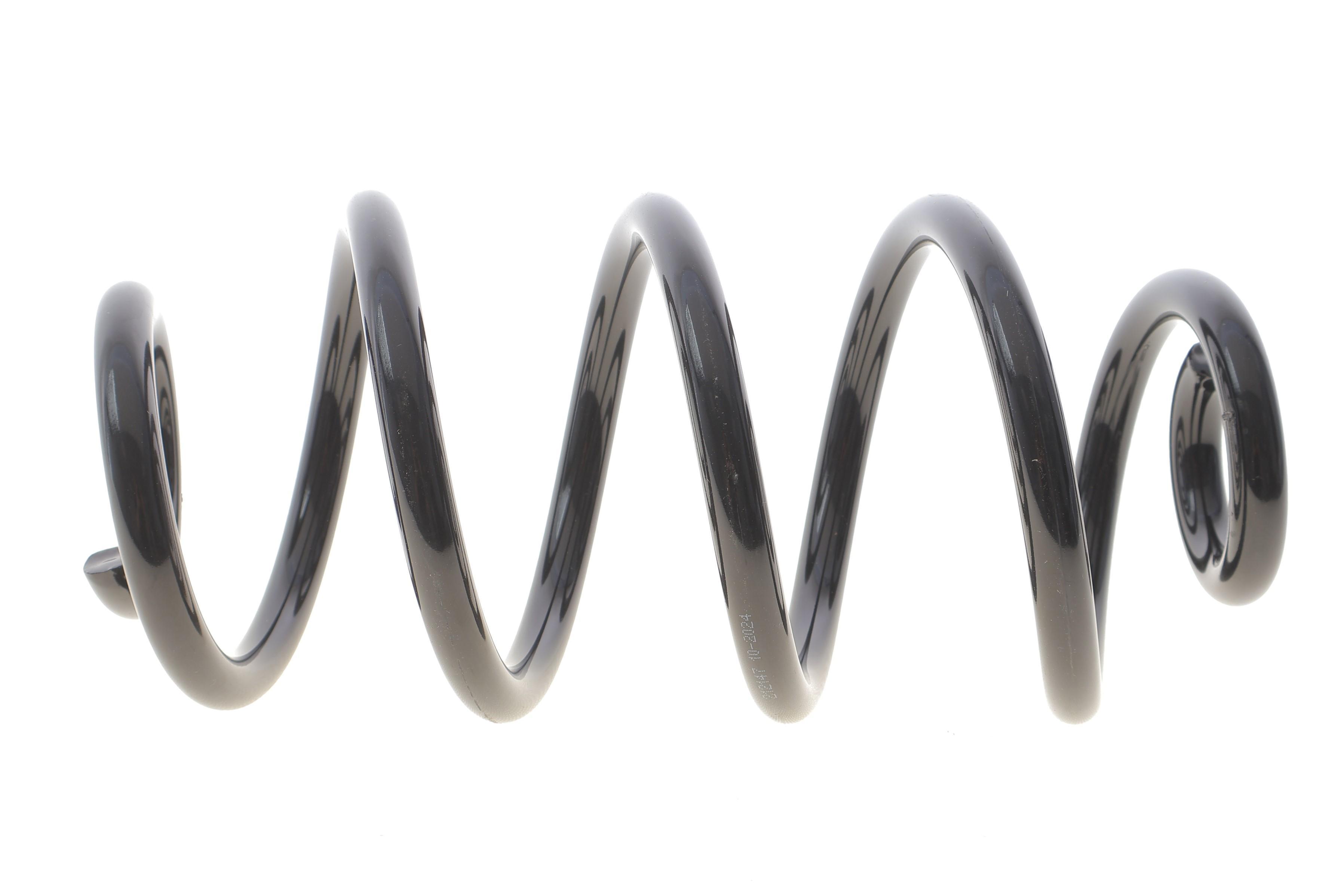 Пружина (задня) Nissan Qashqai 1.5dCi/1.6/dCi/2.0/dCi 07-14