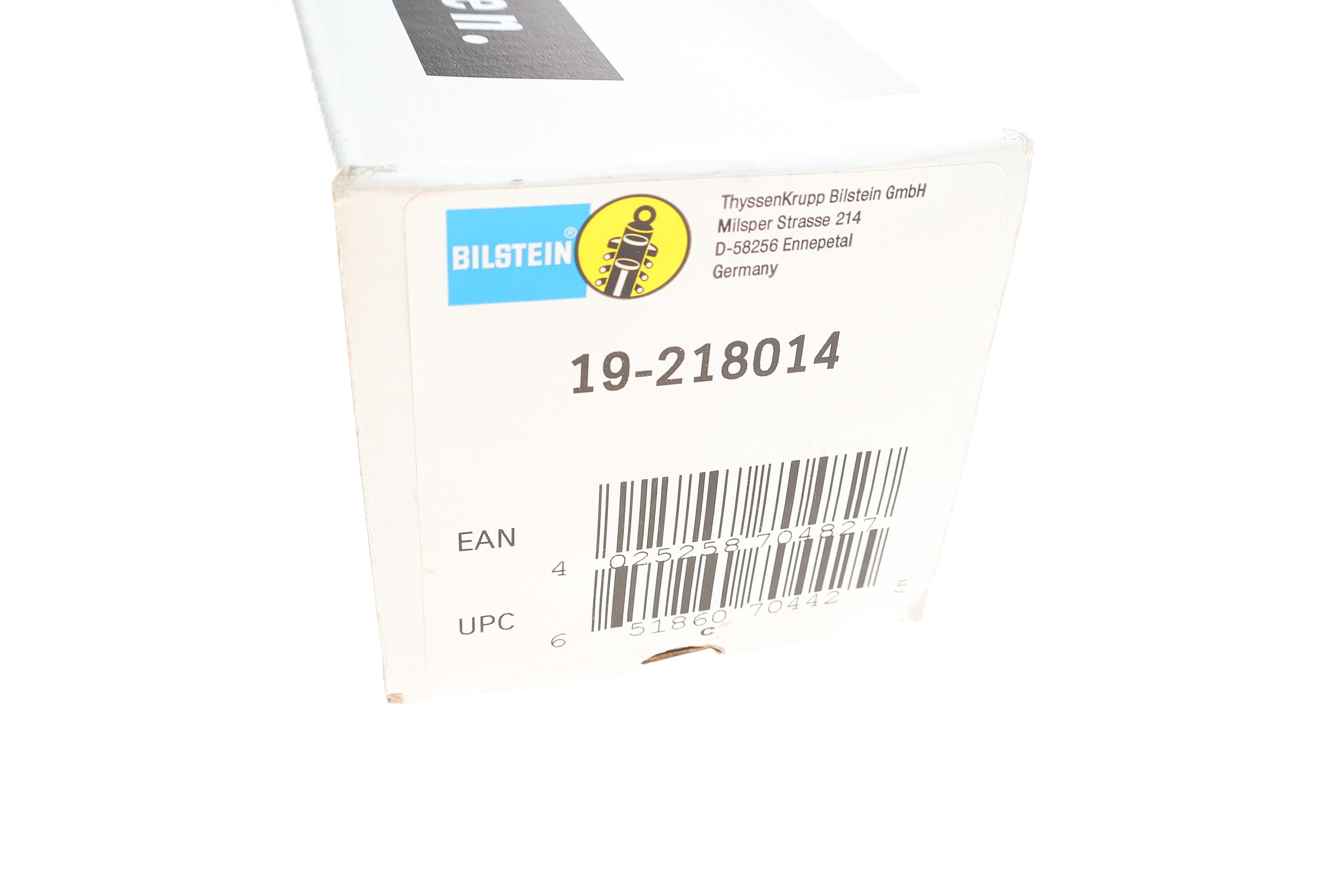 Амортизатор (задній) BMW 3 (F30/F80)/4 (F32/F82) 11- N13/N20/N47 (B4)