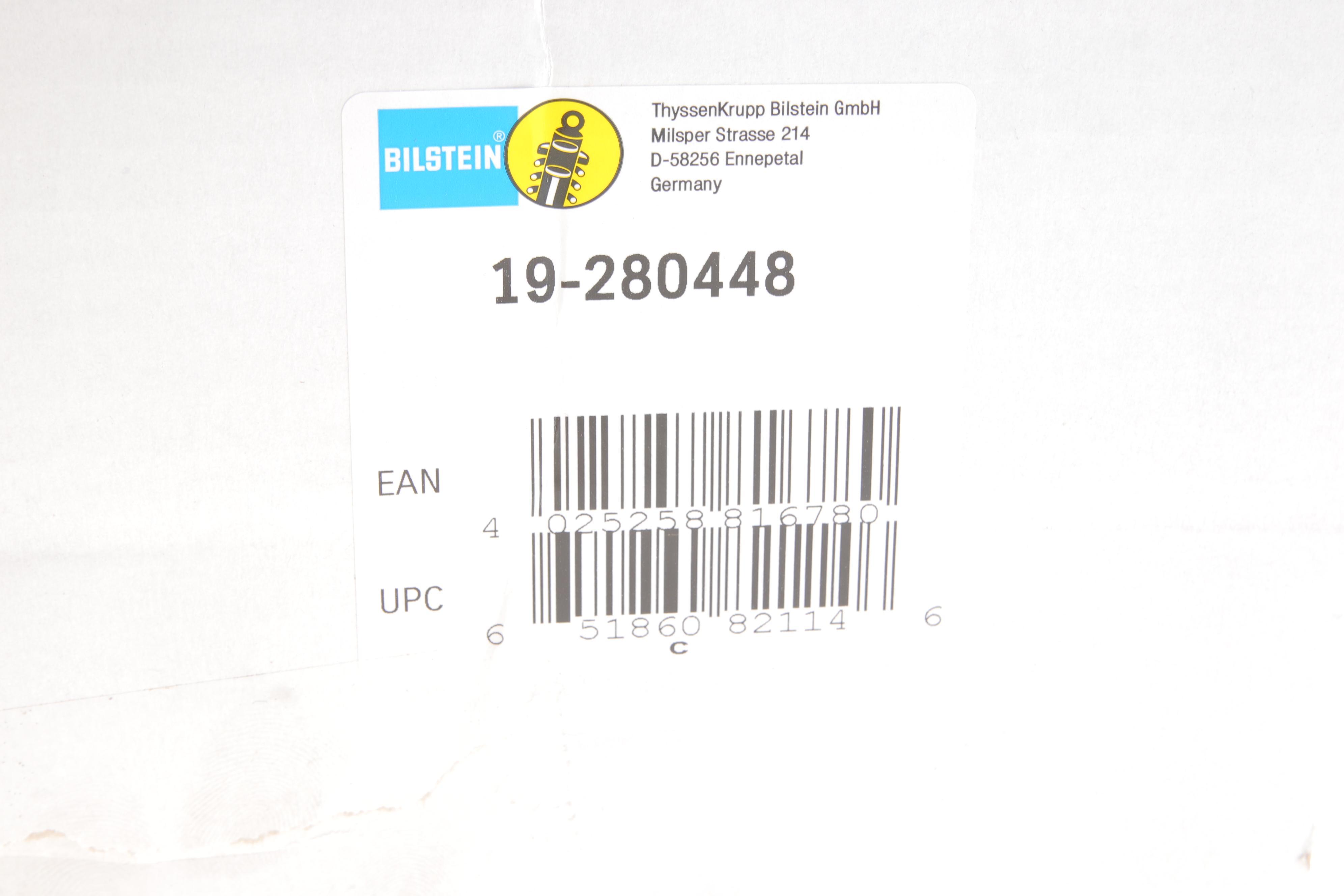 Амортизатор (передній) Ford Ranger 2.2/2.5/3.2D 11- (B4)