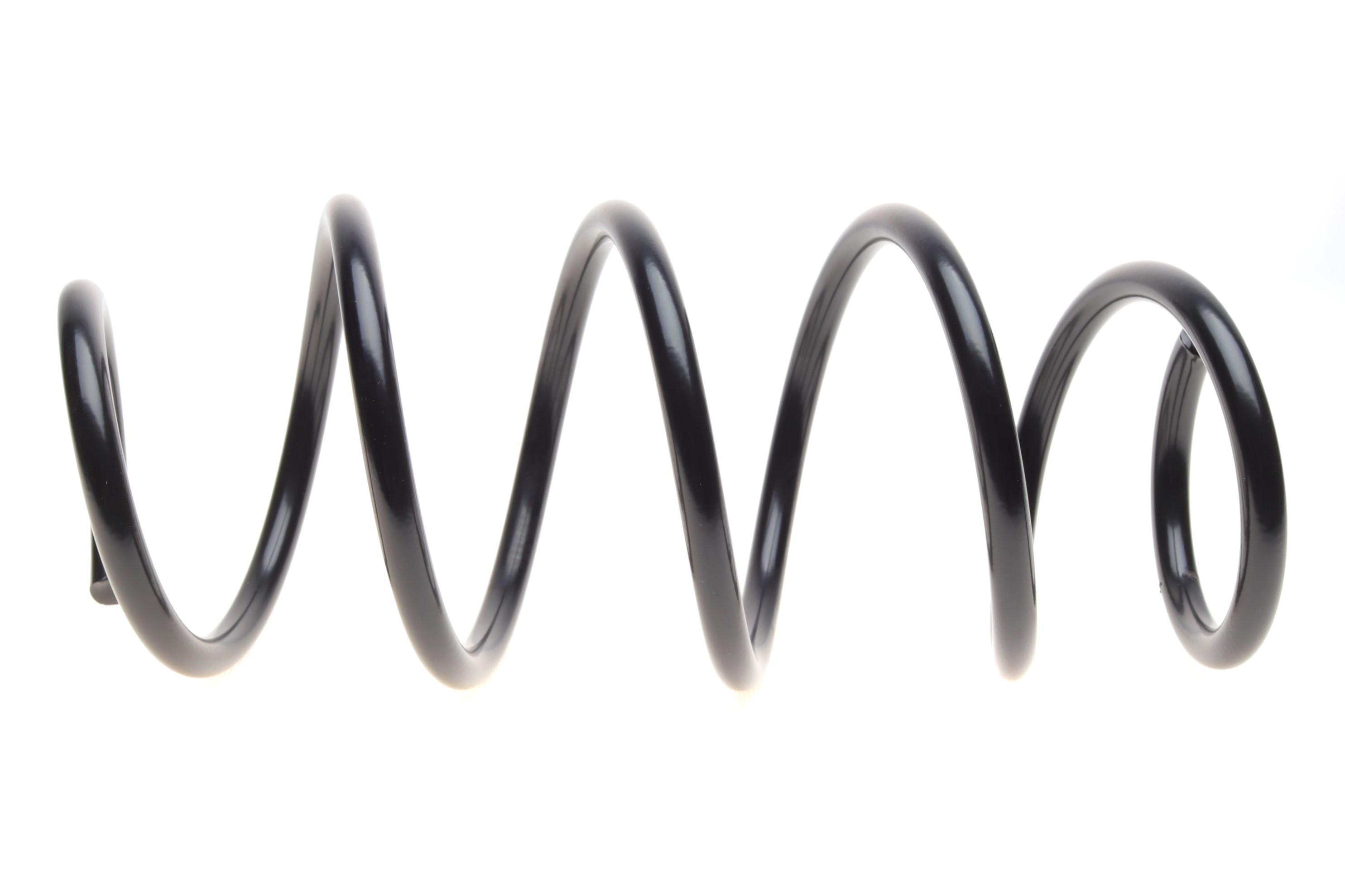 Пружина (передня) Ford Fiesta VI 1.0EcoBoost (МКПП)/1.0/1.25 12- (накл.зад.ч)/1.25 09- (фургон)